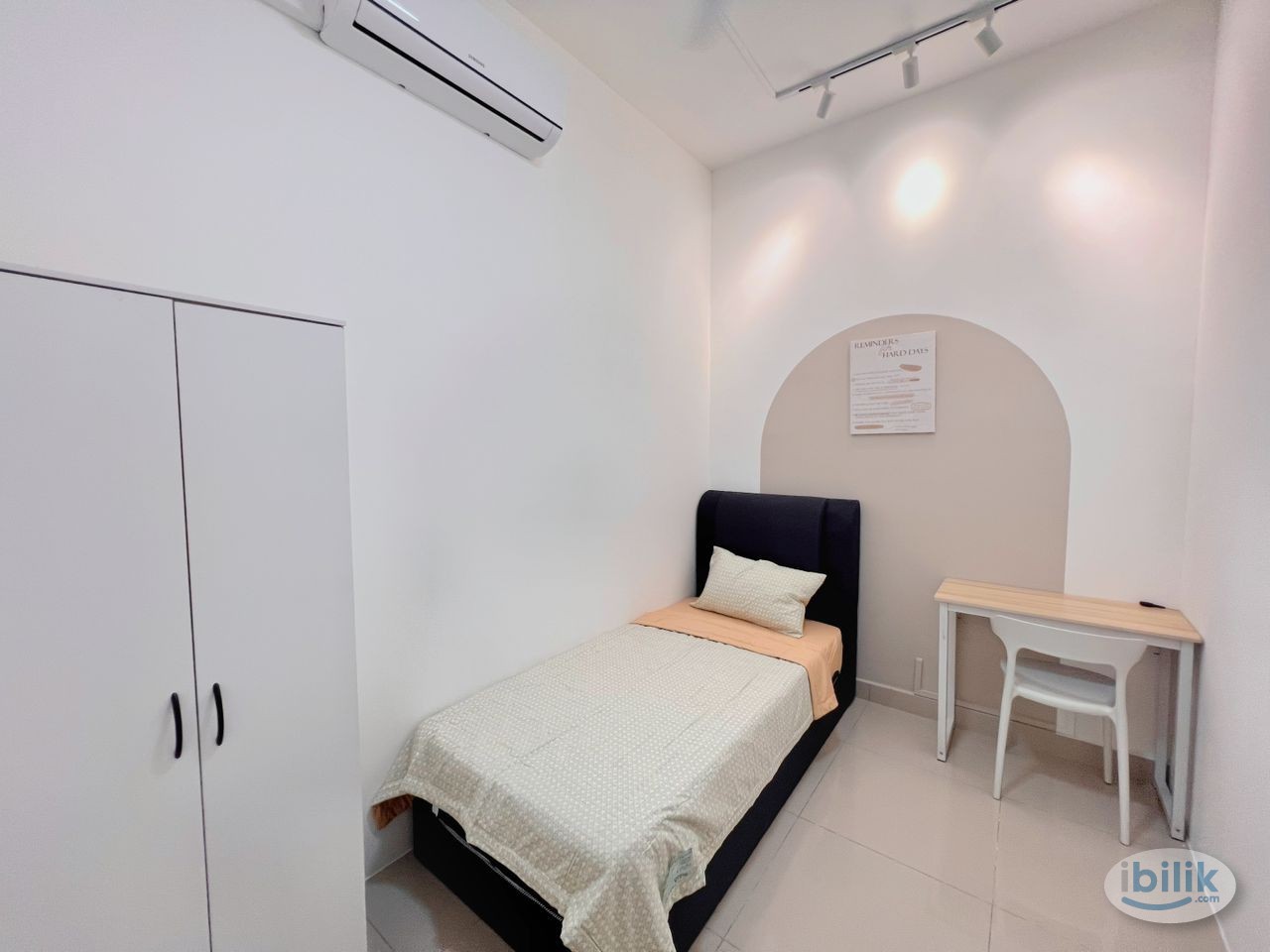 Single Room at SkyVille 8, Old Klang Road - Image 1