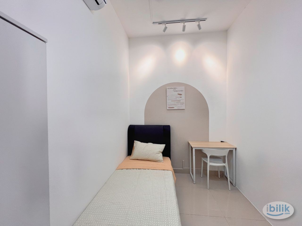 Single Room at SkyVille 8, Old Klang Road - Image 2