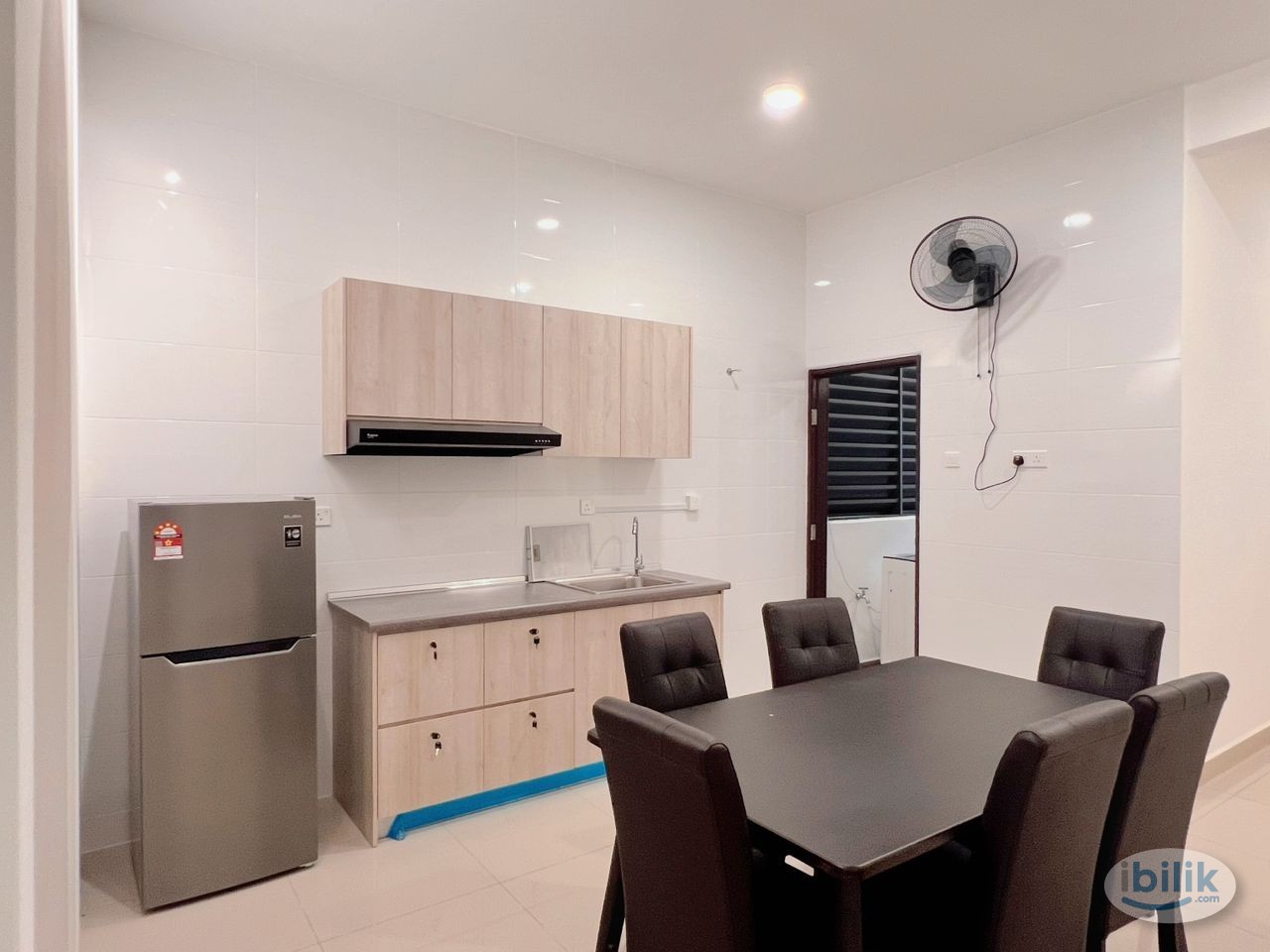 Single Room at SkyVille 8, Old Klang Road - Image 5