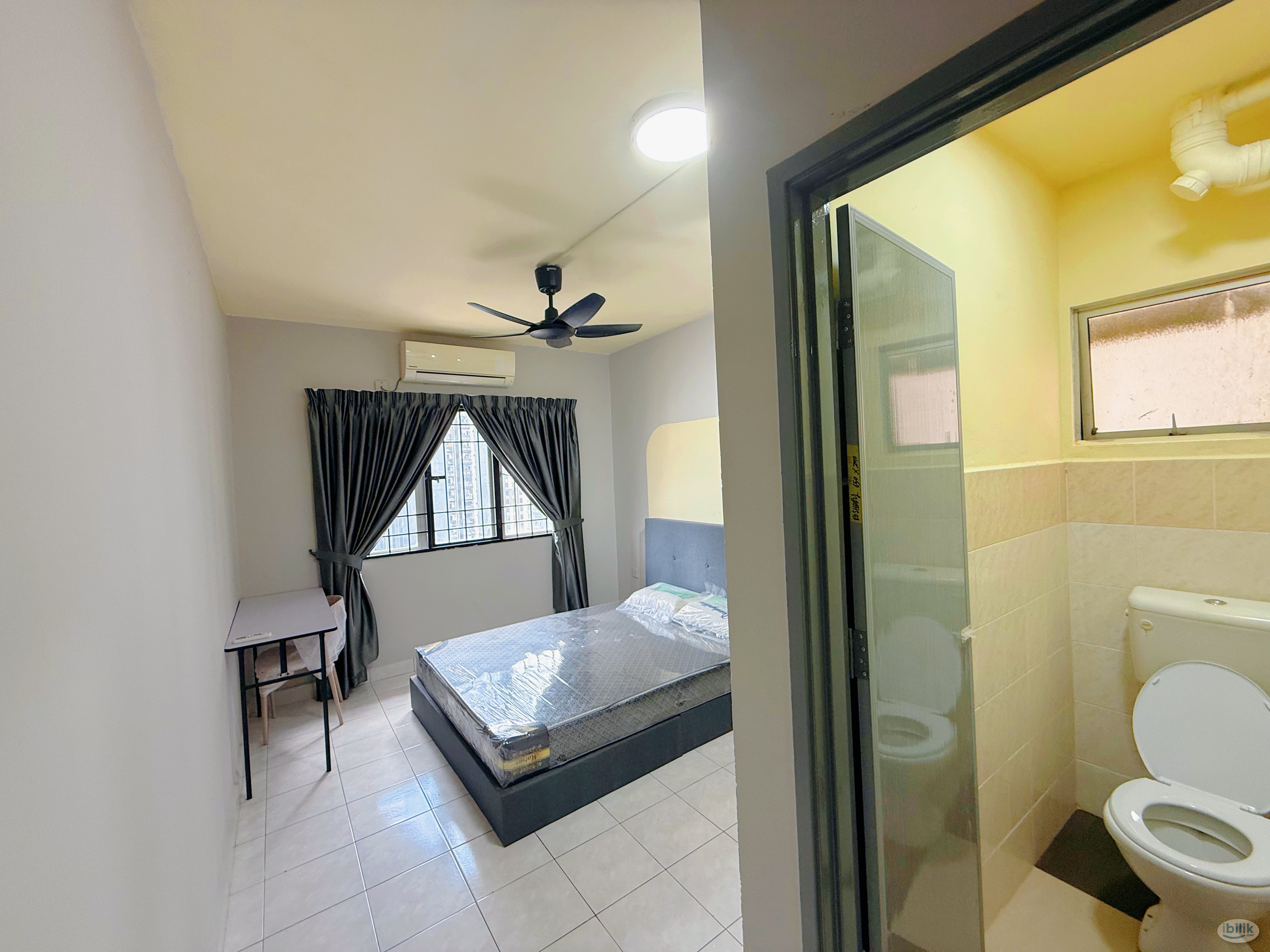 Master Room at Flora Damansara, Damansara Perdana - Image 1