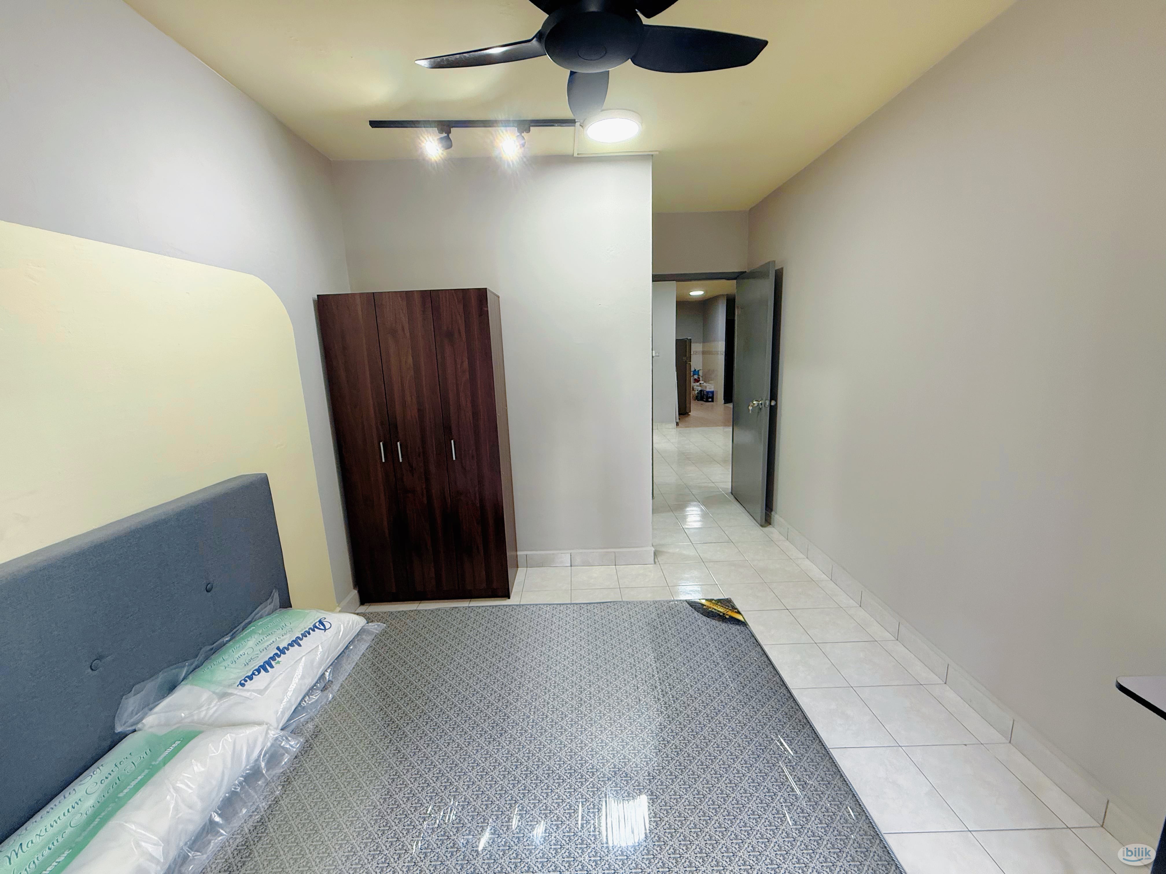 Master Room at Flora Damansara, Damansara Perdana - Image 3
