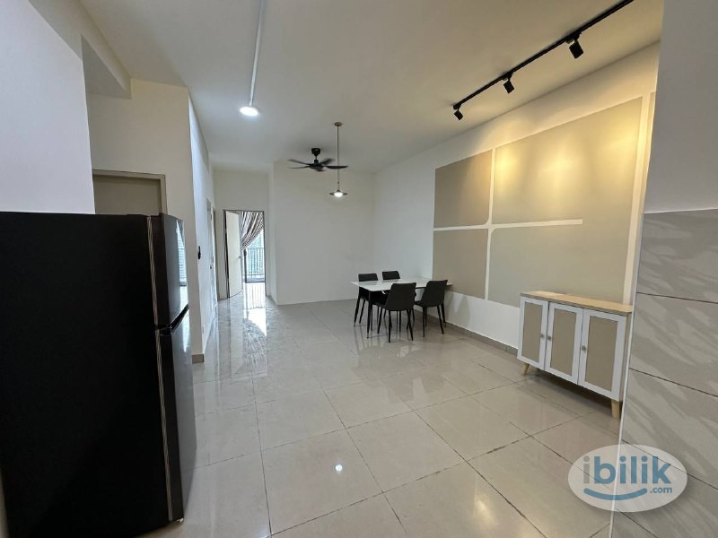 NEW UNIT! Middle Room for Rent @ Harmony Residences, Old Klang Road | FULLY FURNISHED - Image 5