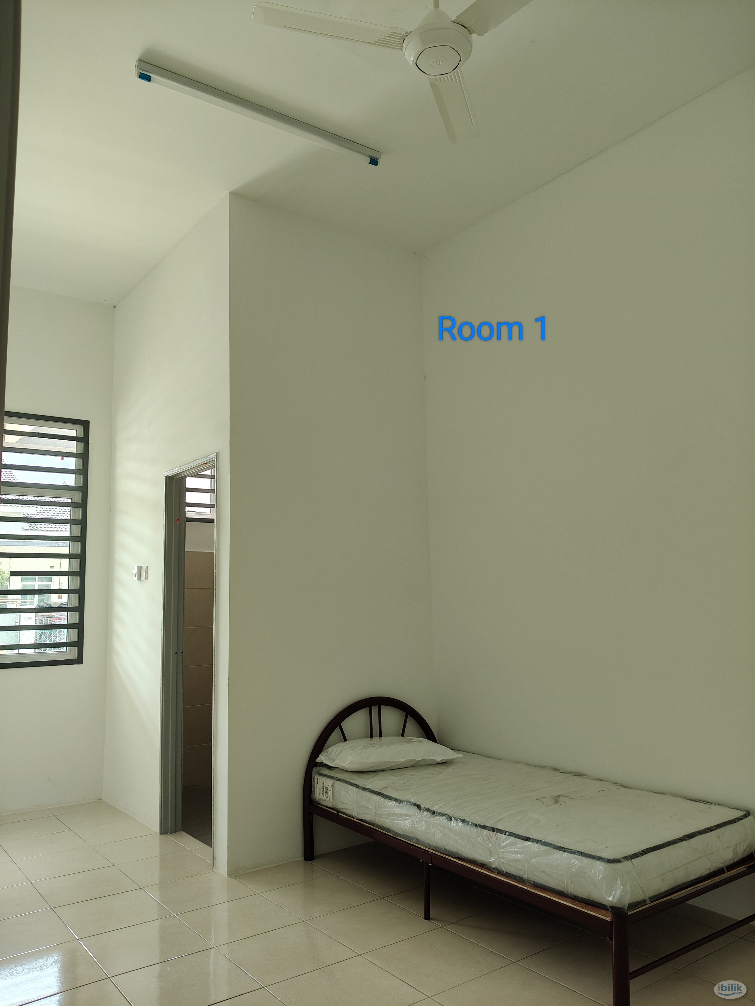 Master Room at Lunas Kedah for rent - Image 1
