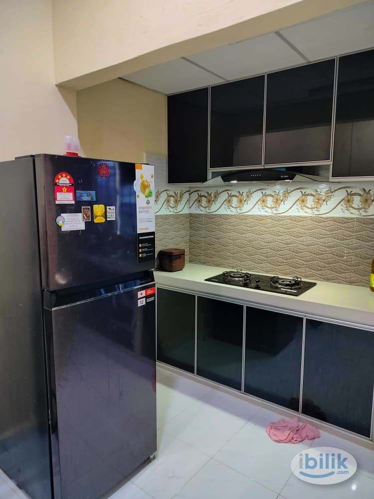 Single Room for rent Sungai Petani, Kedah (Ladies ONLY) - Image 3