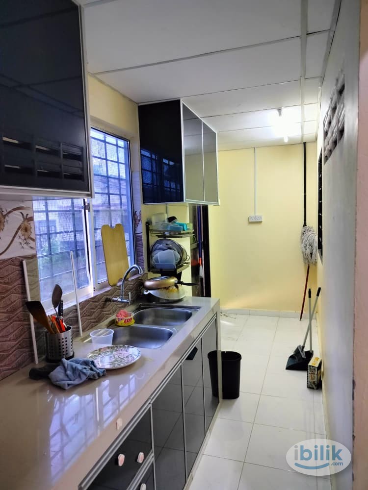 Single Room for rent Sungai Petani, Kedah (Ladies ONLY) - Image 4