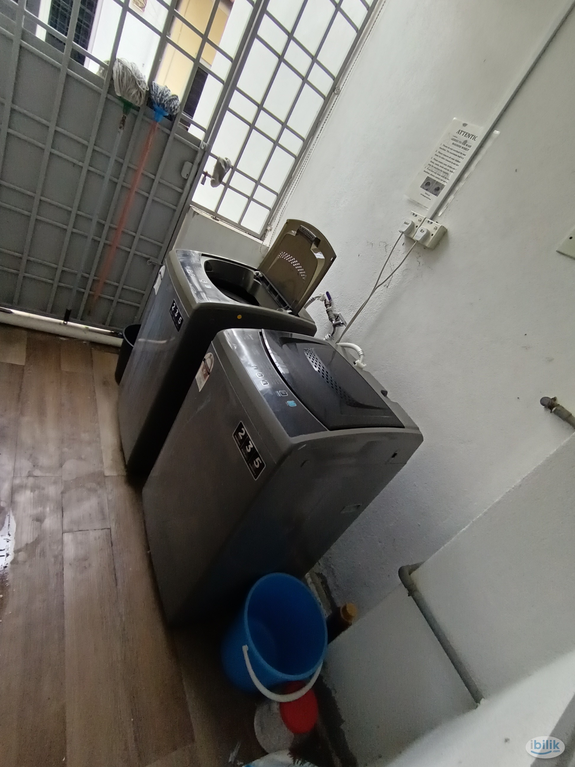 Master Room at Setia Alam, Shah Alam - Image 5