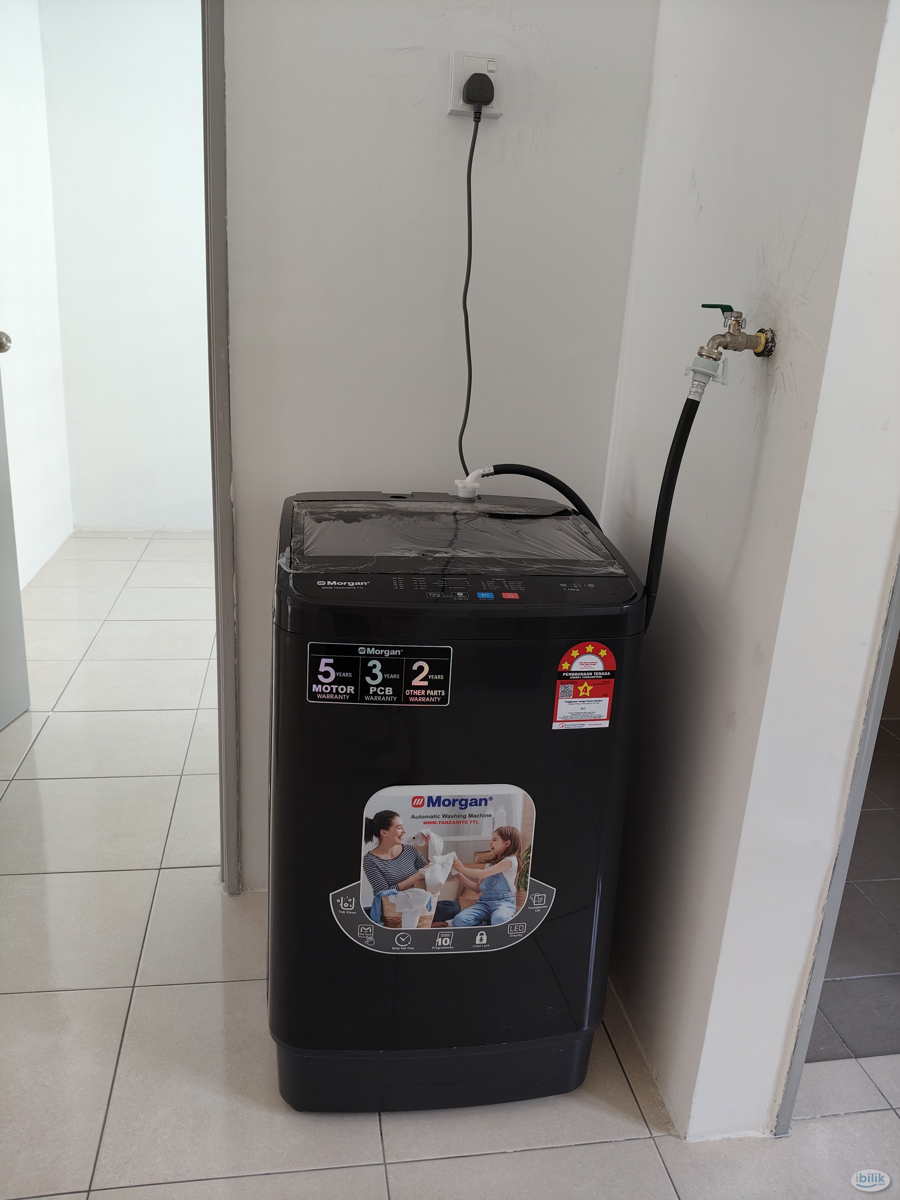 Single Room at Lunas Kedah for rent - Image 2