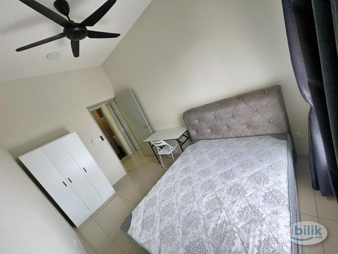 FREE WIFI+UTILITIES, Middle Room at Platinum OUG Residence, Kuala Lumpur - Image 2