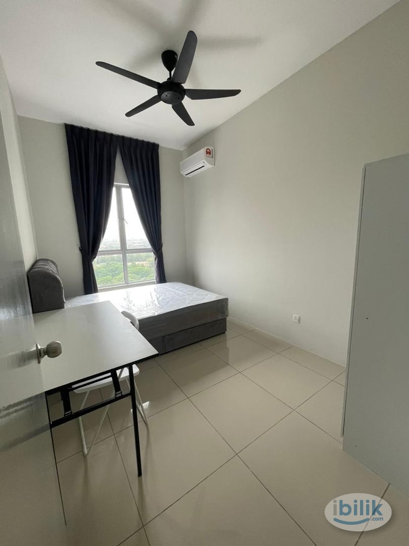 FREE WIFI+UTILITIES, Middle Room at Platinum OUG Residence, Kuala Lumpur - Image 1