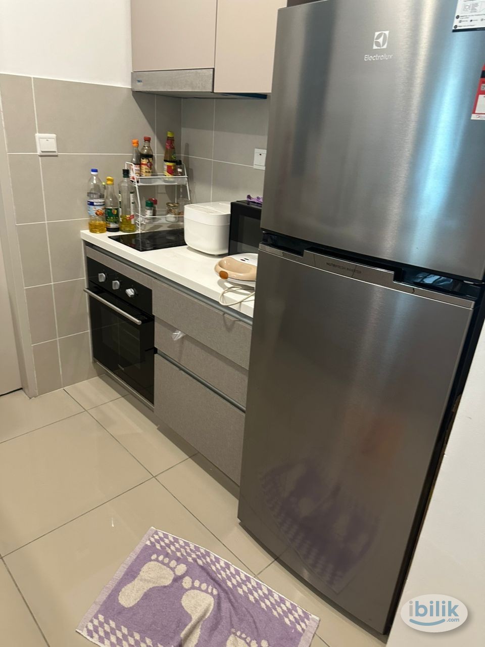 NON PARTITION, FREE WIFI+UTILITIES,Master Room at Citizen 2, Old Klang Road, Kuala Lumpur - Image 5