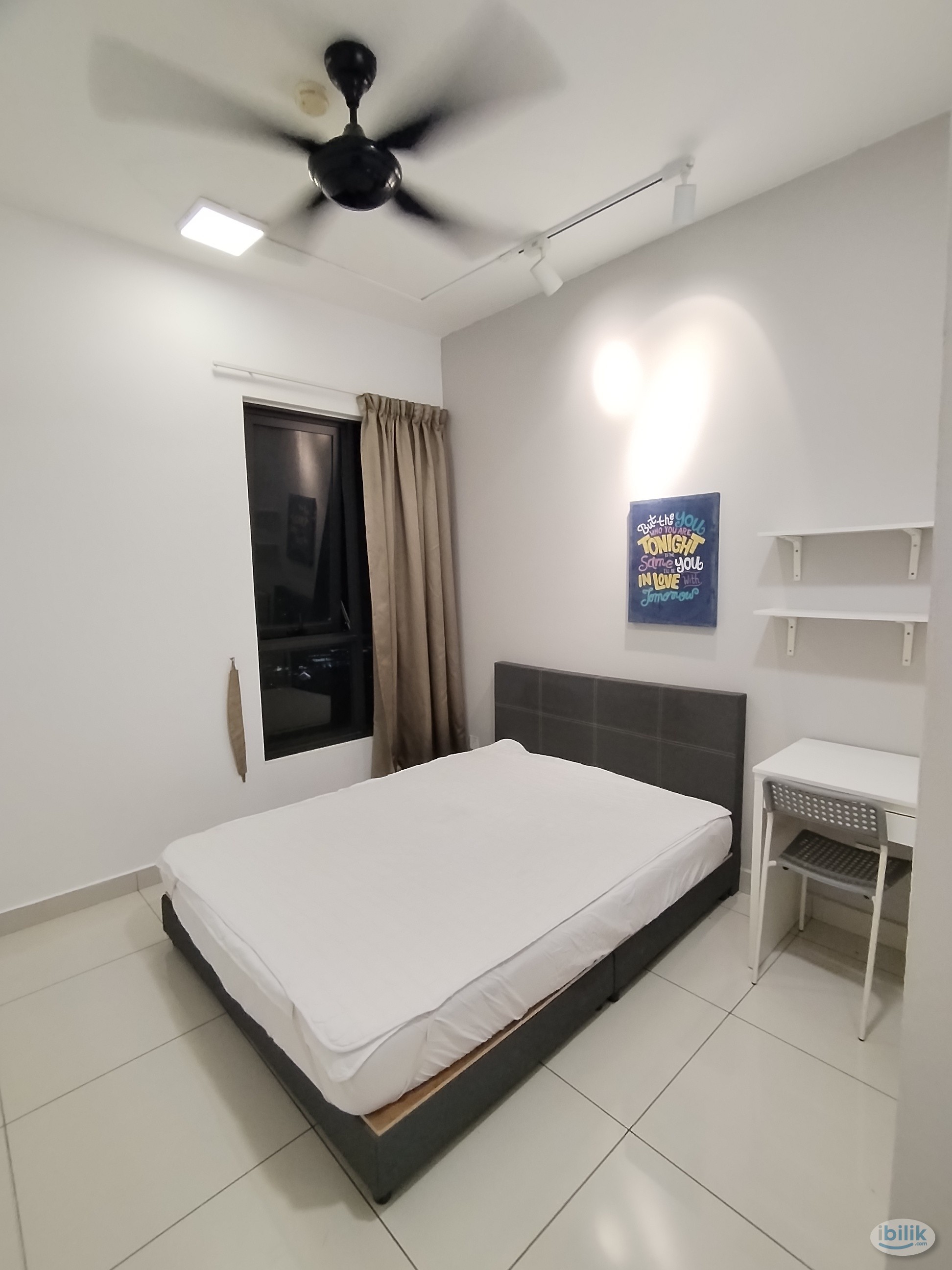 Master Room at D'Sara Sentral - Serviced Apartment, Shah Alam - Image 1