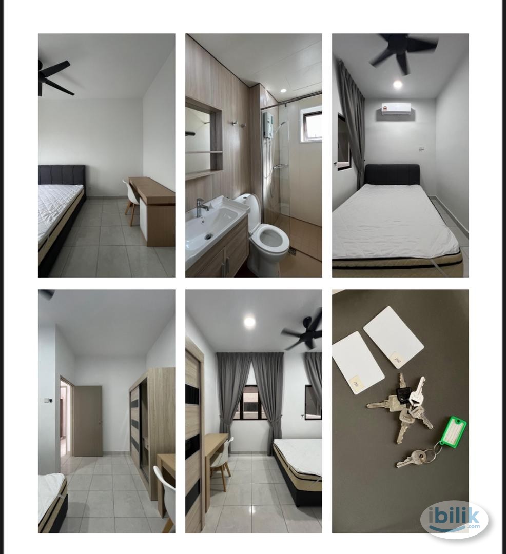 Middle Room at Vision City, Nilai - Image 3