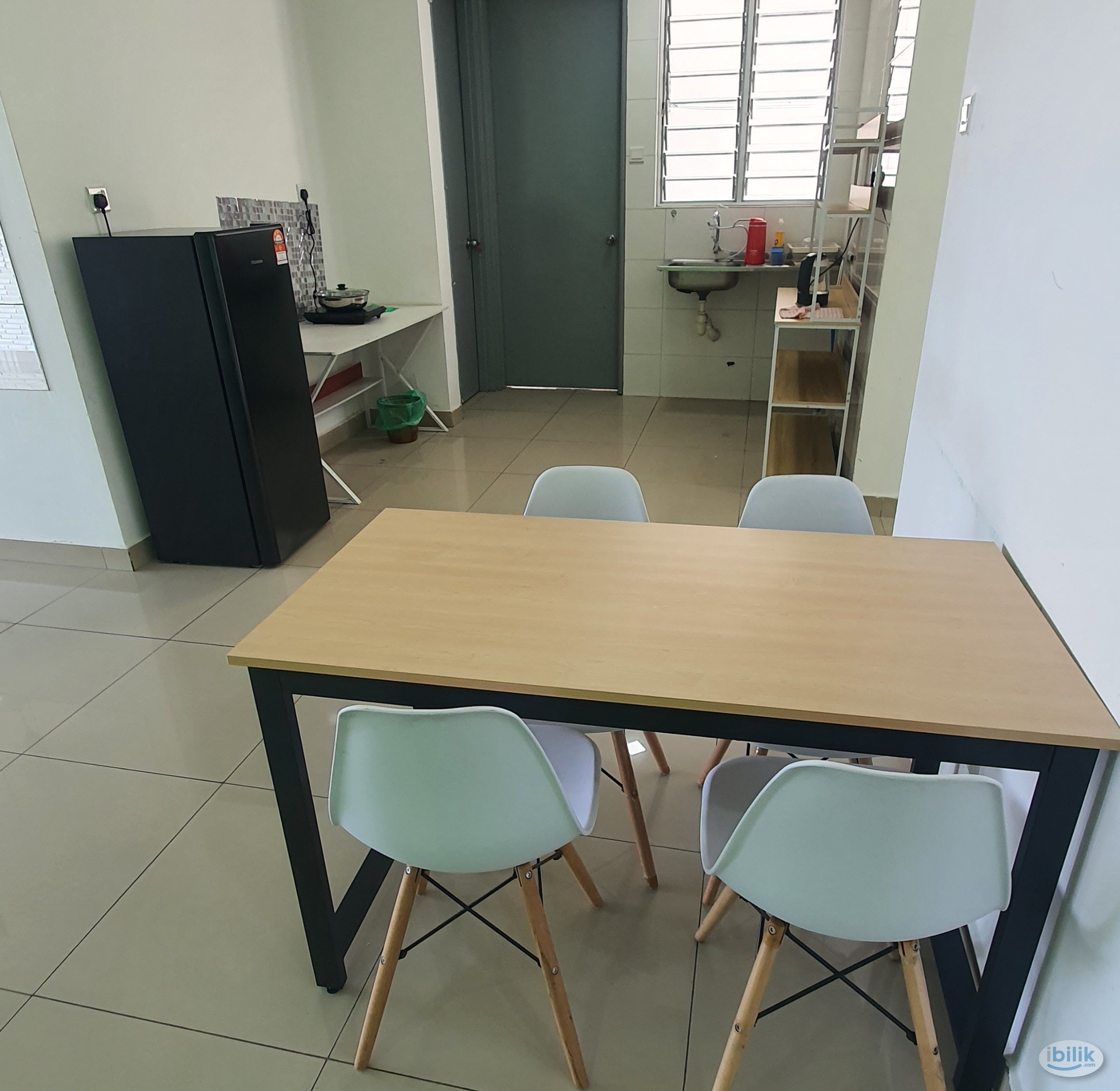 Single bedroom at Suasana Lumayan Cond, Bandar Sri Permaisuri, Bandar Tun Razak, Cheras, KL 🌟🌟🌟🌟🌟 - Image 3