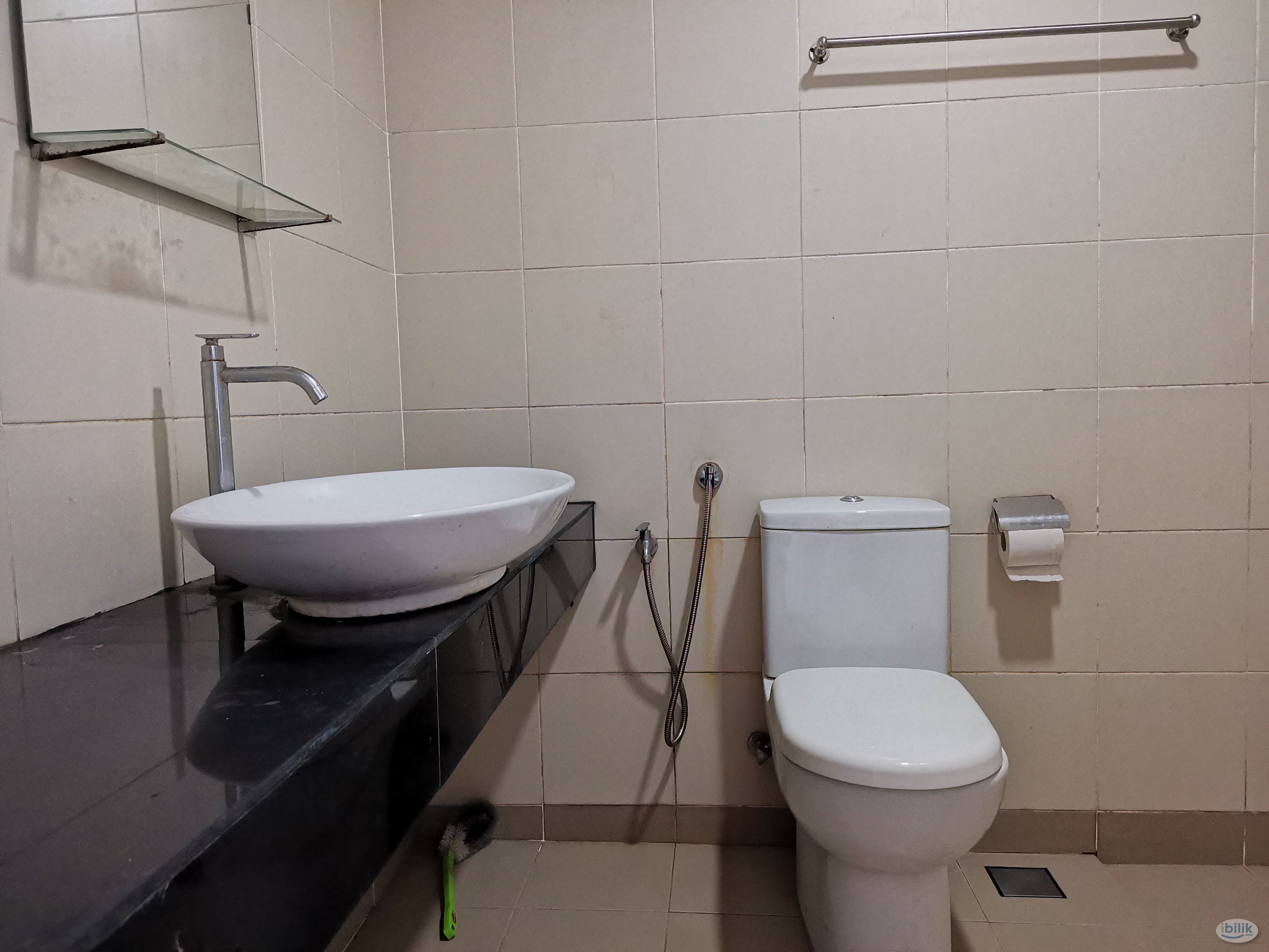 Single Room at Rafflesia Sentul Condominium, 6 Minutes Walk to LRT Sentul Timur - Image 5