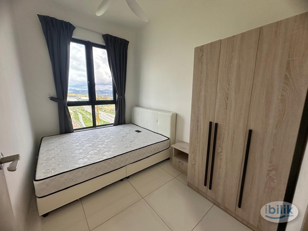 Master Room at Bayan Lepas, Penang - Image 2