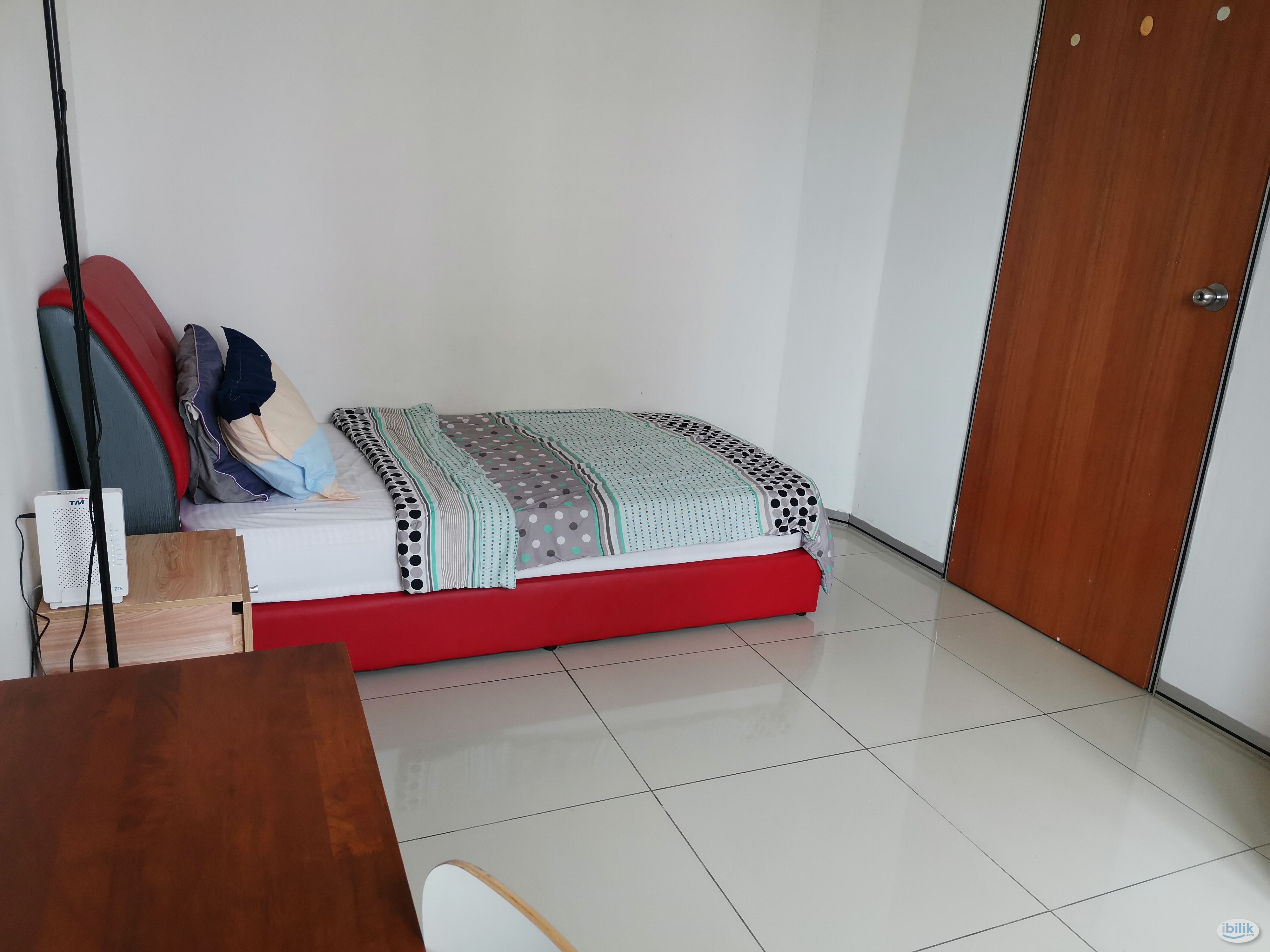 Single Room at Rafflesia Sentul Condominium, 6 Minutes Walk to LRT Sentul Timur - Image 1