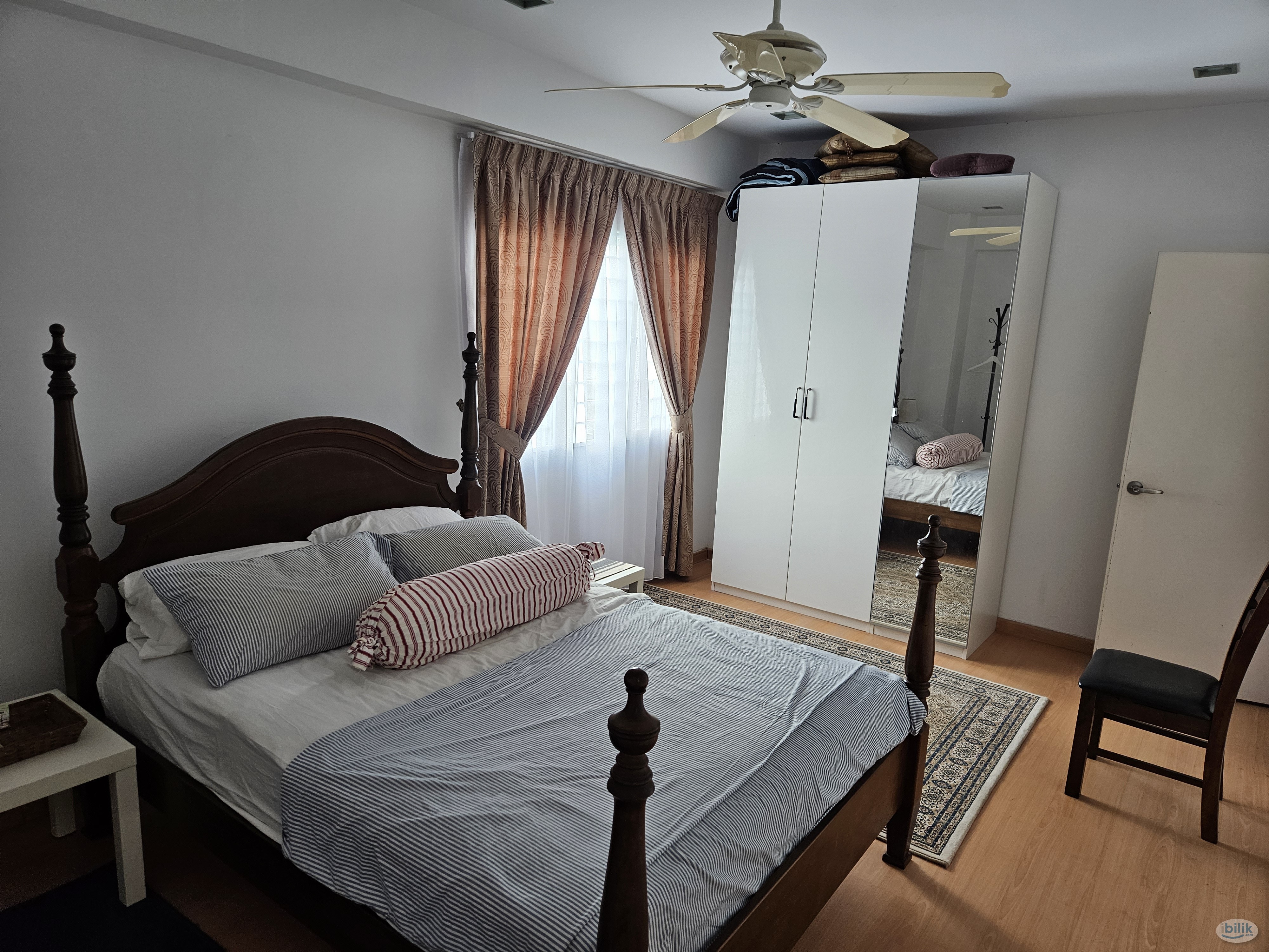 Master Room at TTDI, Kuala Lumpur - Image 1