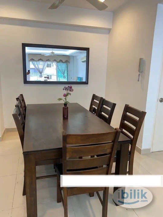 Master Room at TTDI, Kuala Lumpur - Image 3