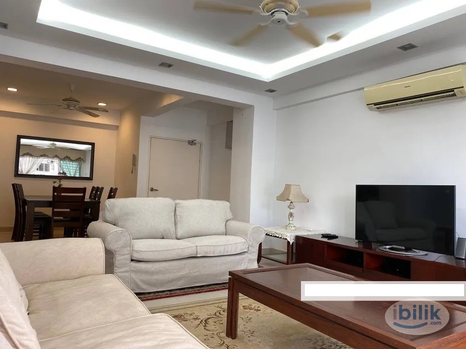 Master Room at TTDI, Kuala Lumpur - Image 2