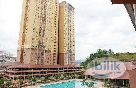 Single Room at Angkasa Condominiums, Cheras - Image 3