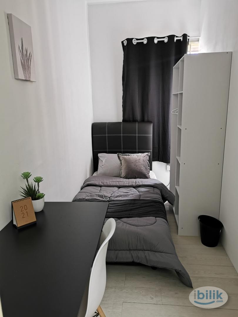 Single Room at Angkasa Condominiums, Cheras - Image 1
