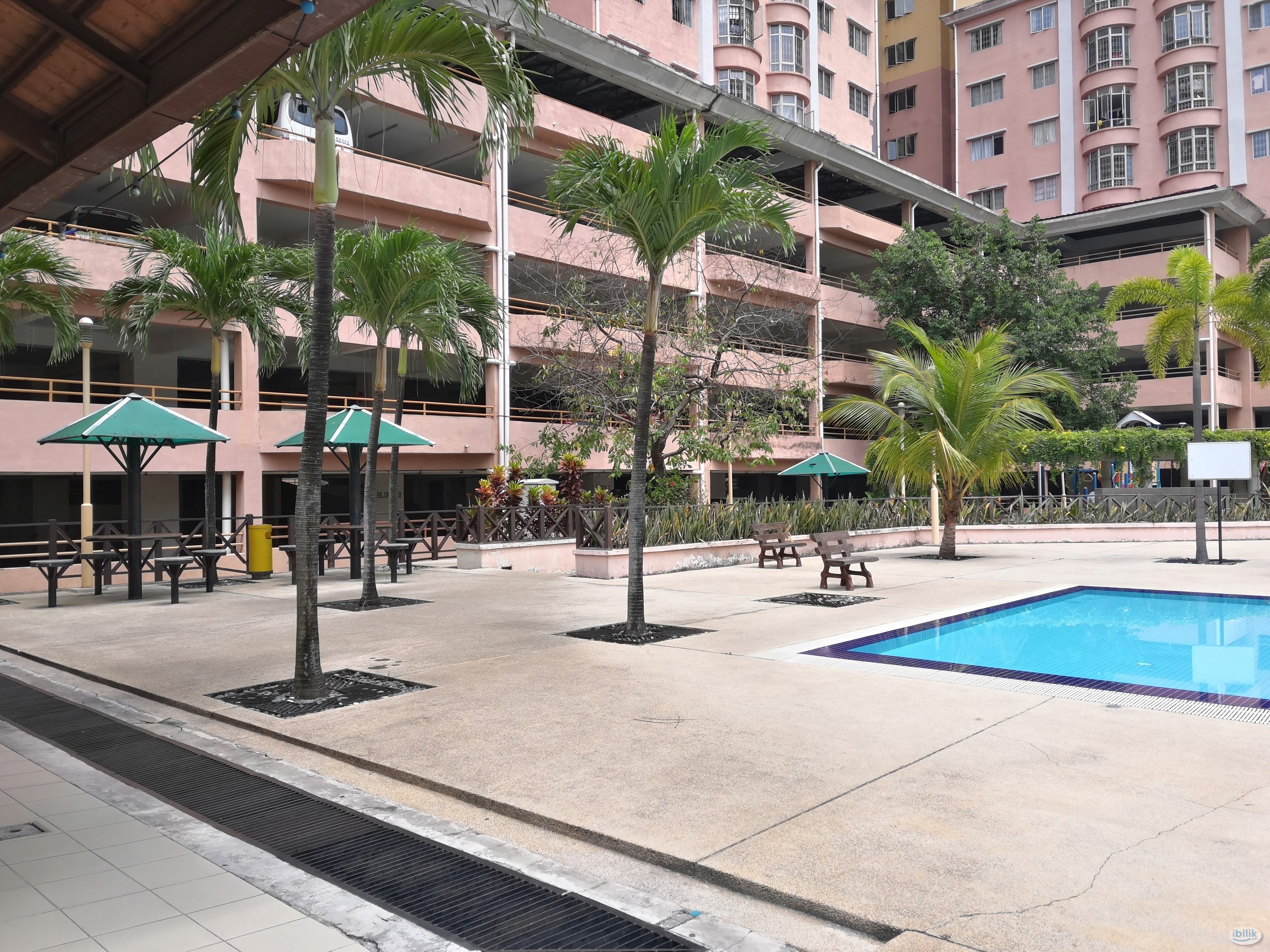 Middle Room at Angkasa Condominiums, Cheras - Image 5