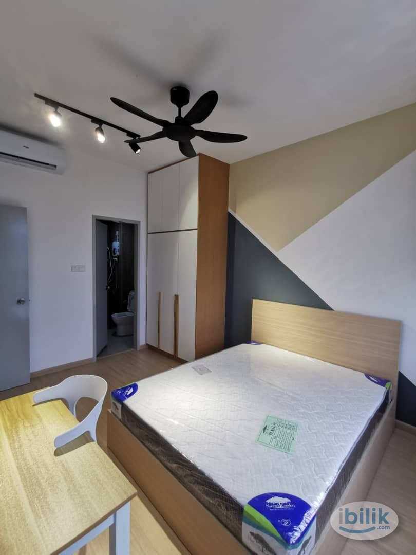 Middle Room at Nikka City Sentral Residence, Bandar Sri Permaisuri - Image 4