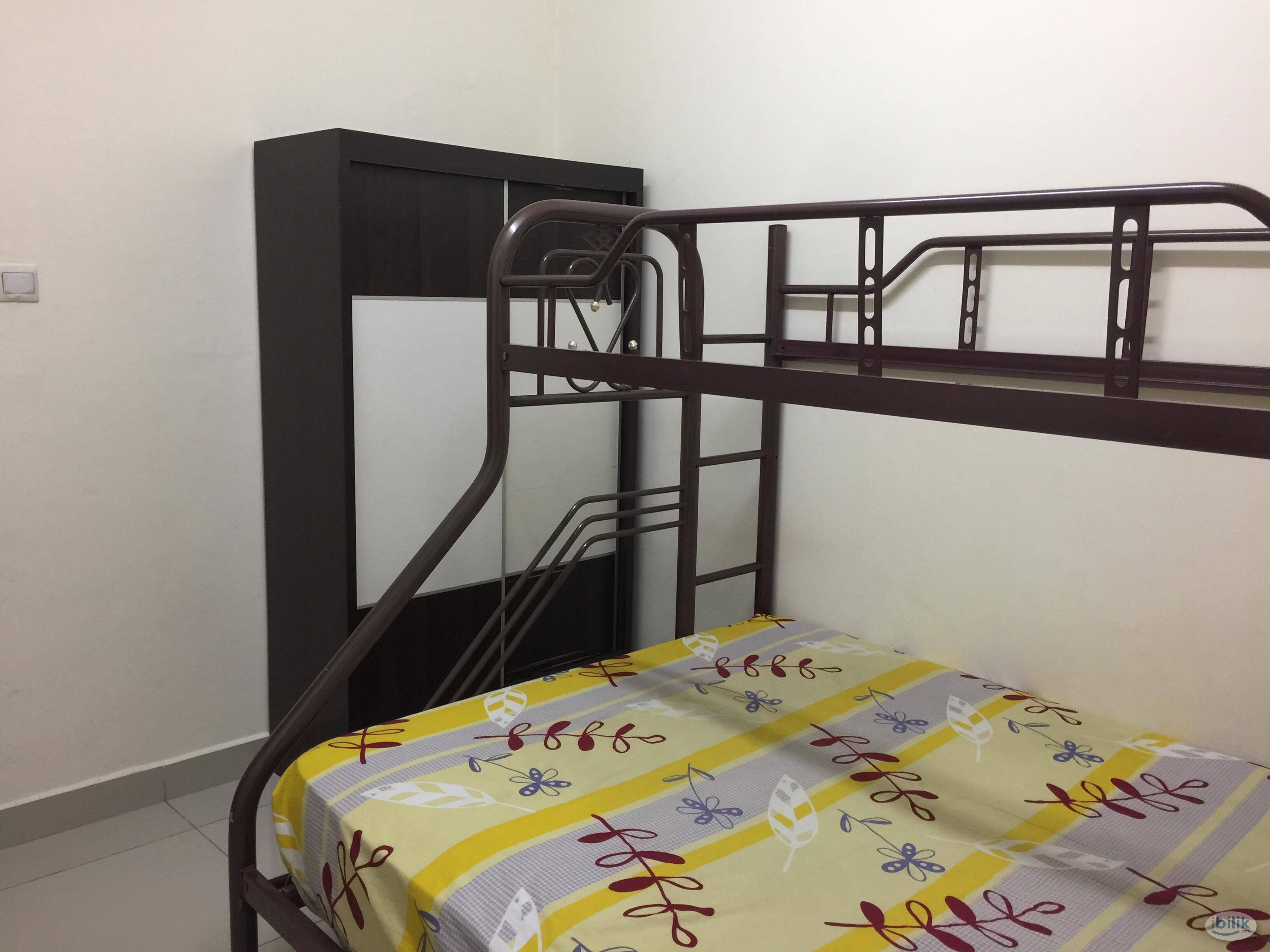 Fully furnished room at ONE DAMANSARA condo to let to Single Professional Working Adult Only - DIRECT OWNER - Image 1