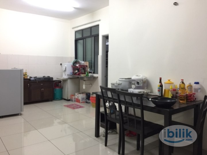 Fully furnished room at ONE DAMANSARA condo to let to Single Professional Working Adult Only - DIRECT OWNER - Image 3