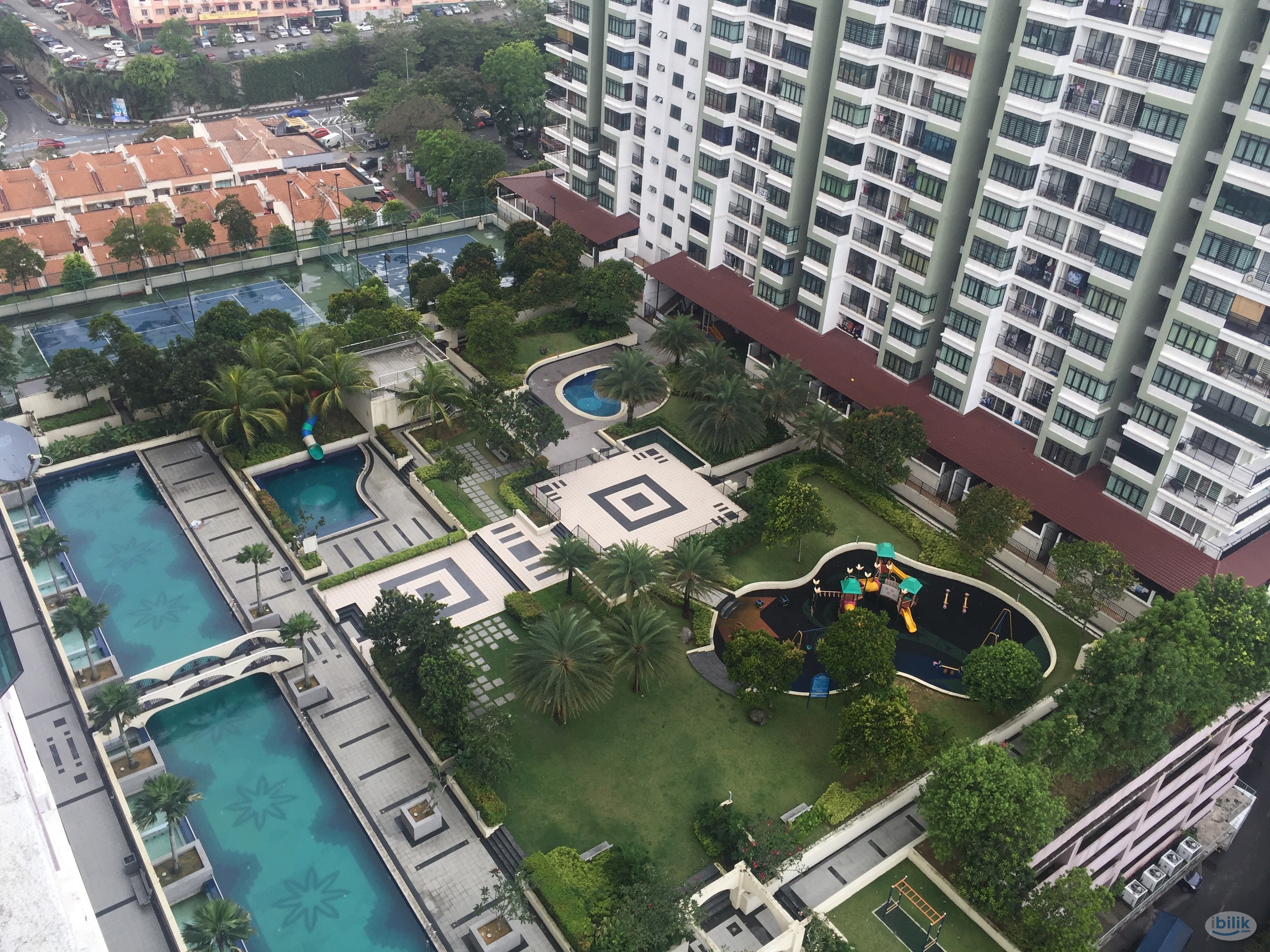 Fully furnished room at ONE DAMANSARA condo to let to Single Professional Working Adult Only - DIRECT OWNER - Image 5
