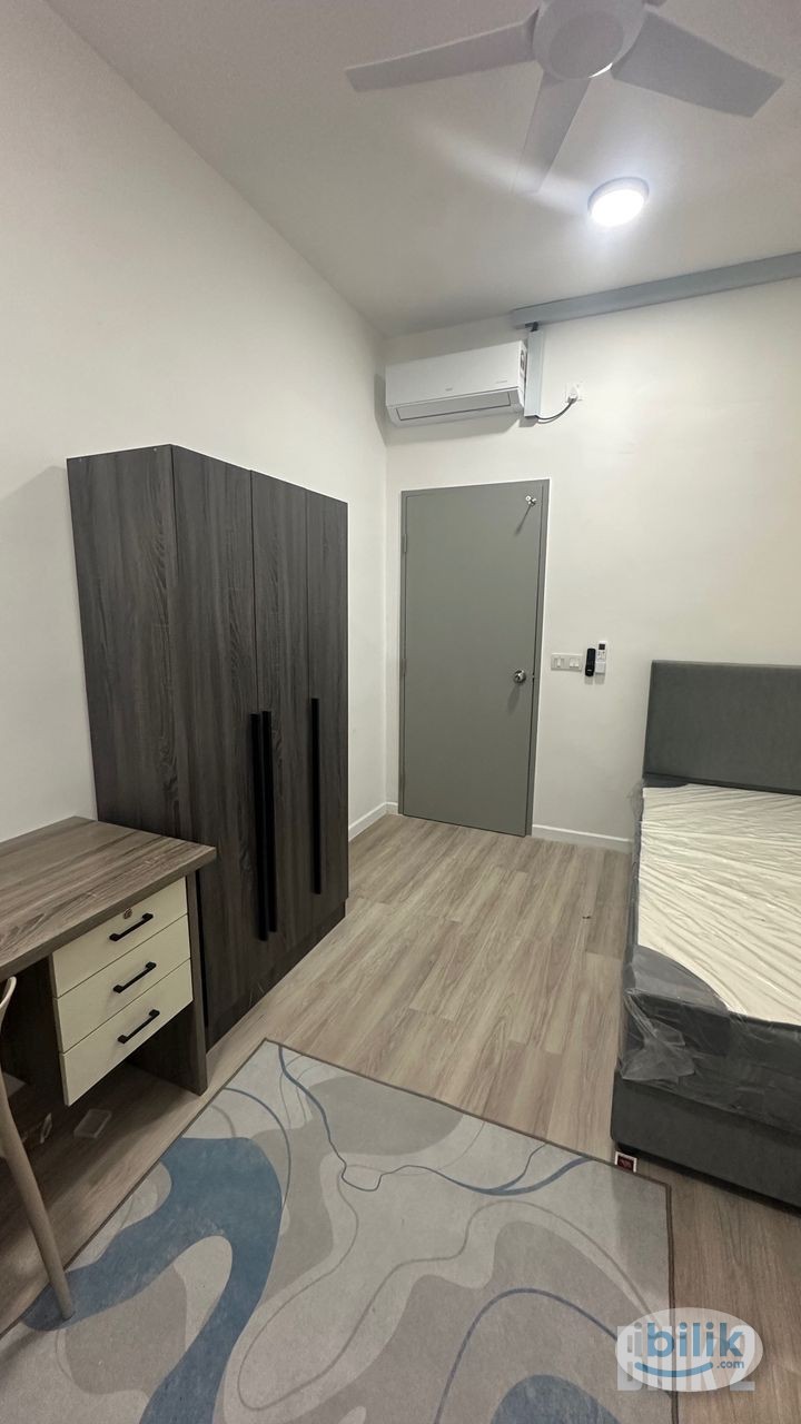 [KEMASUKAN SEGERA] LAKEFRONT RESIDENCE, Cyberjaya - Image 2