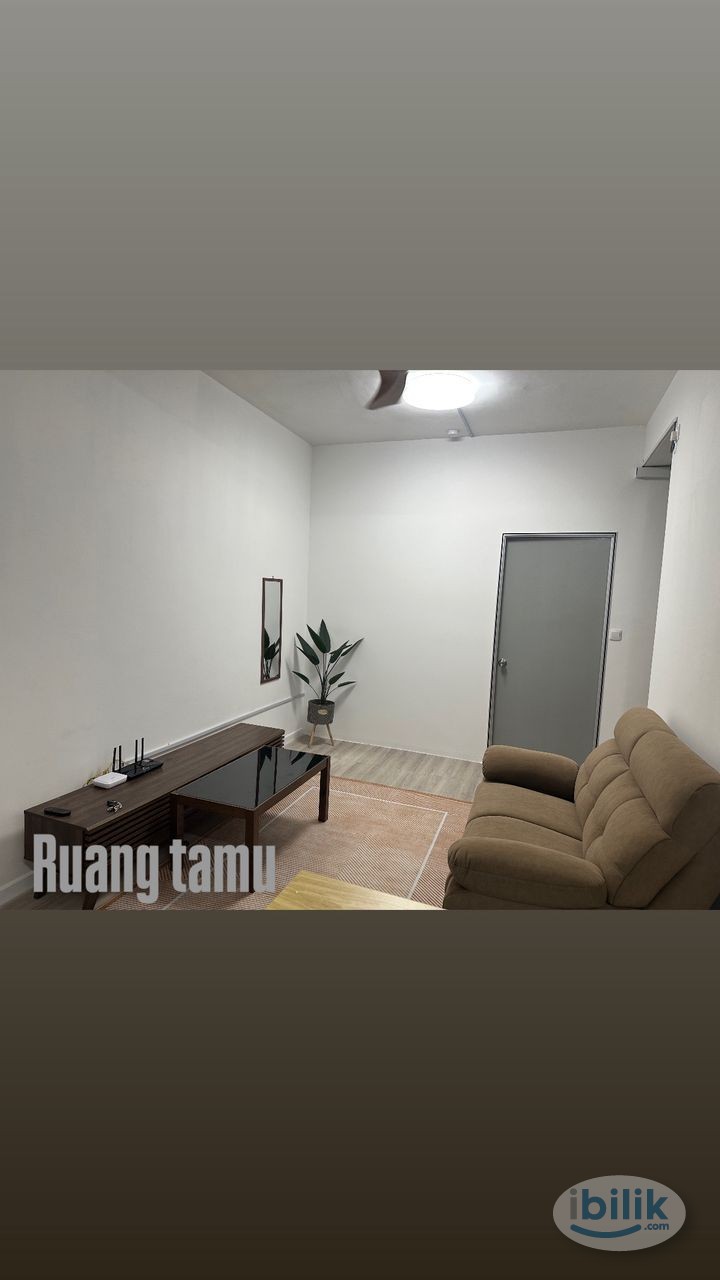 [KEMASUKAN SEGERA] LAKEFRONT RESIDENCE, Cyberjaya - Image 3