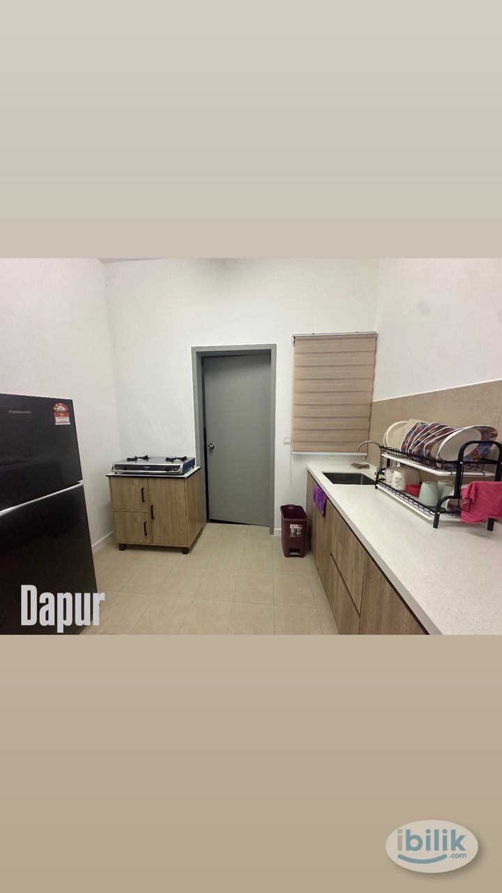 [KEMASUKAN SEGERA] LAKEFRONT RESIDENCE, Cyberjaya - Image 4
