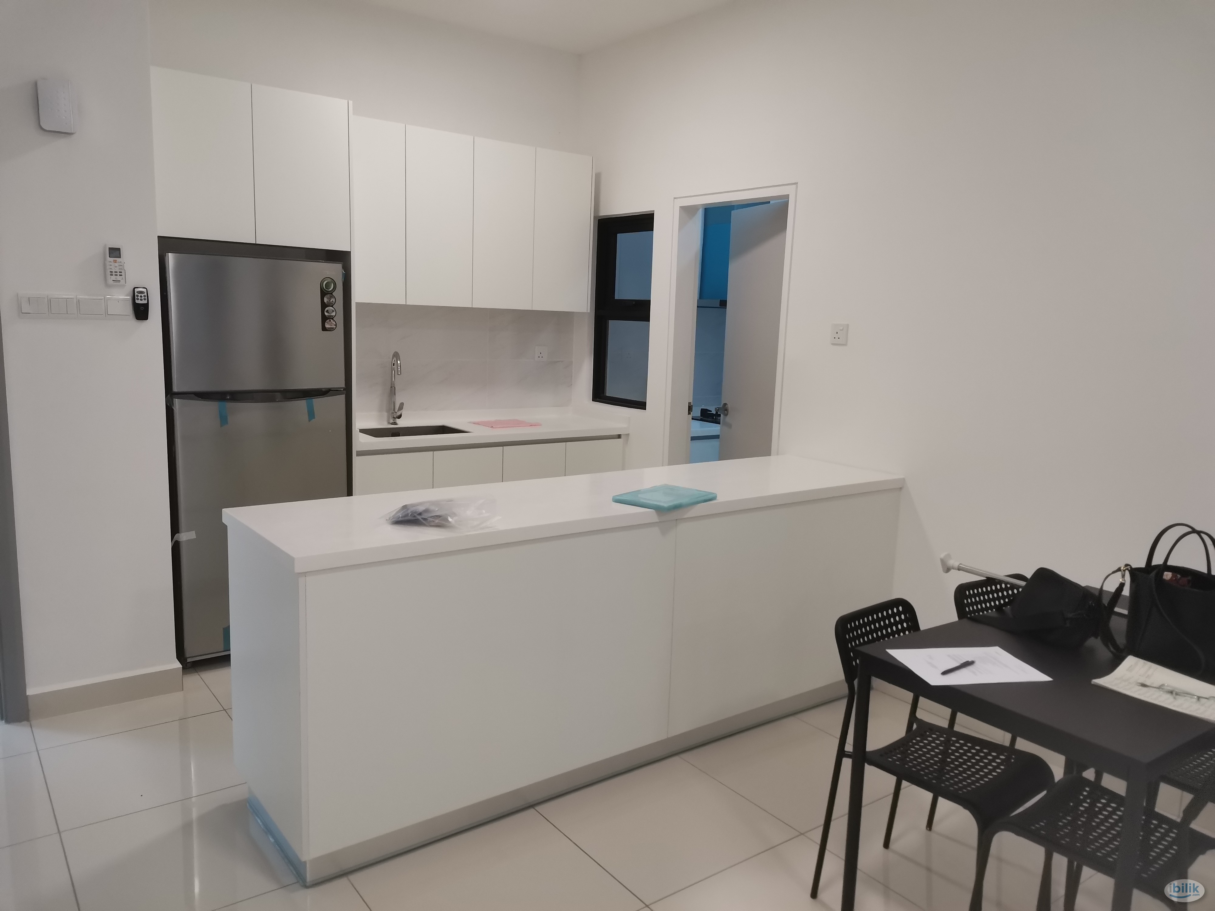 Vertu Resort Condo Aircond middle room include utilities share bathroom MIX GENDER - Image 3
