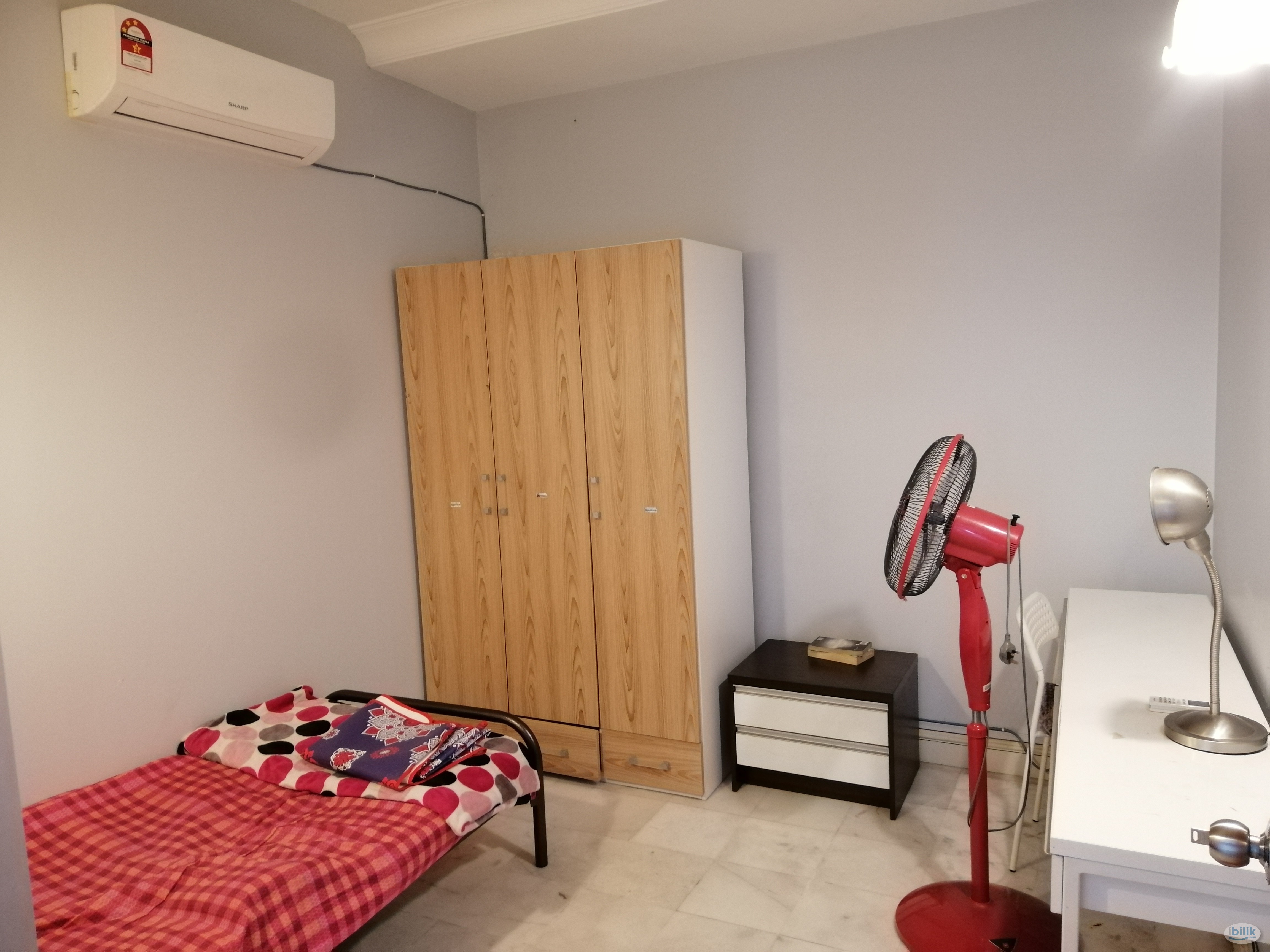 Single Room at Pantai Hillpark 3, Pantai - Image 1