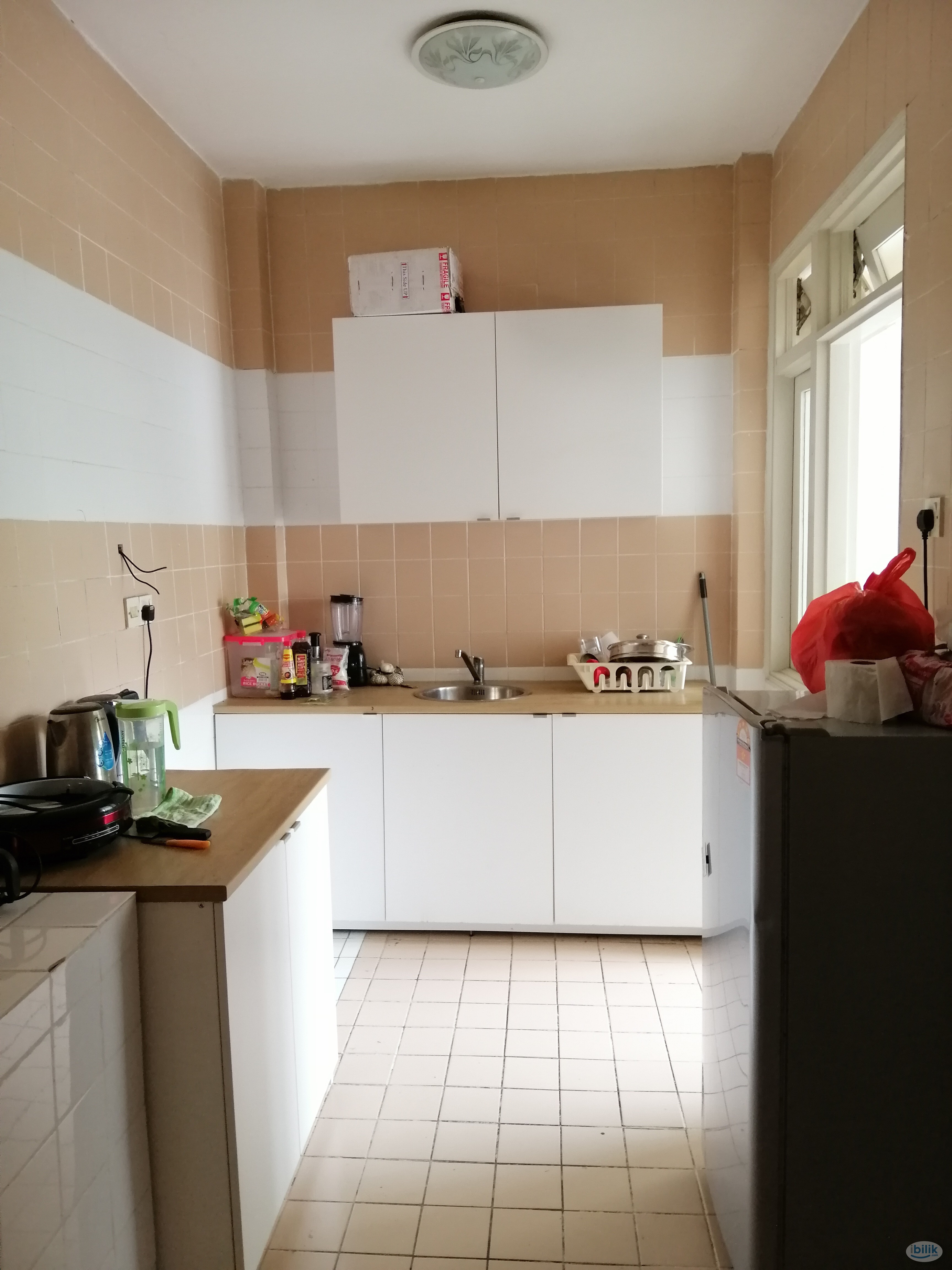 Single Room at Pantai Hillpark 3, Pantai - Image 2
