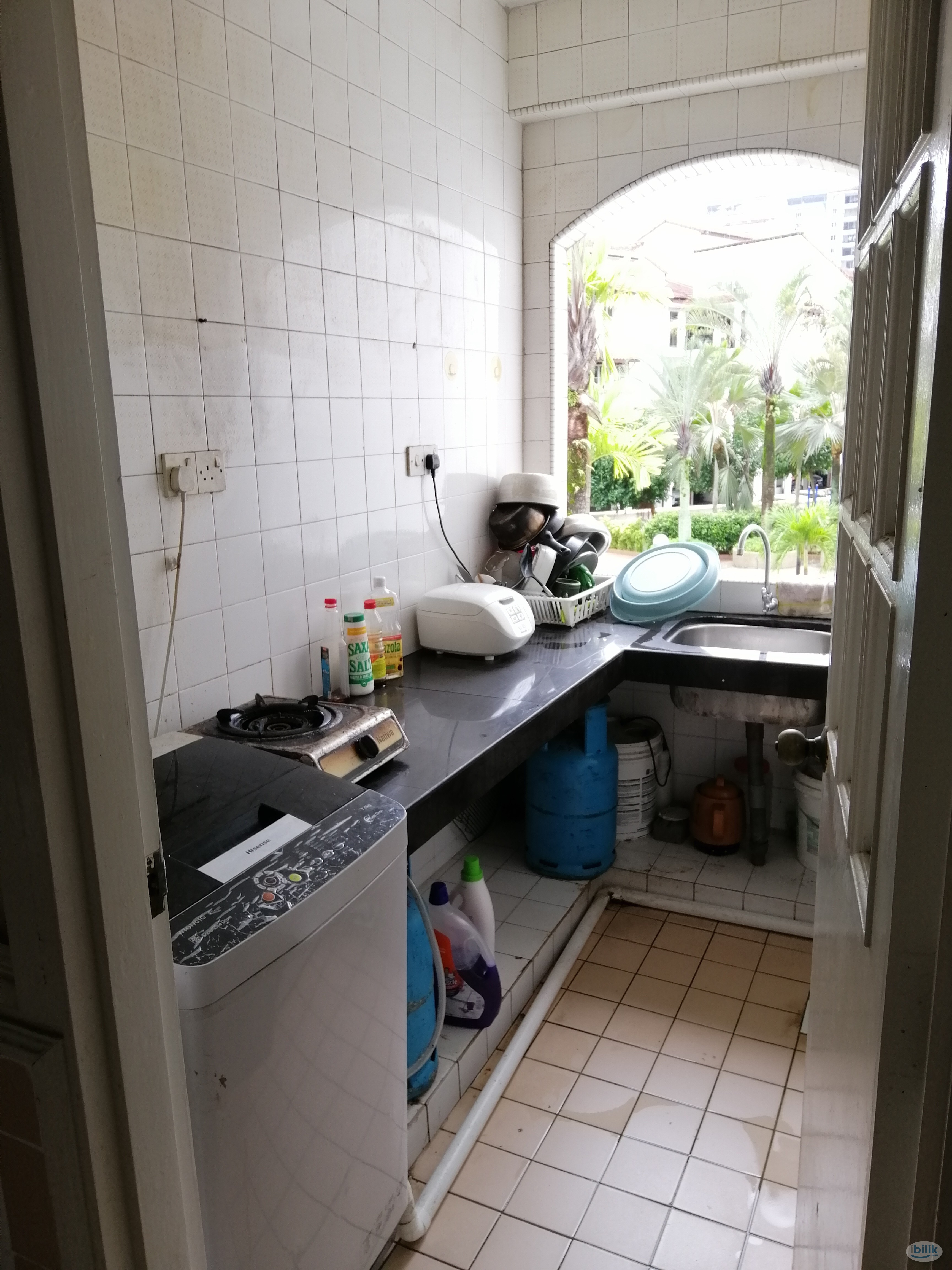 Single Room at Pantai Hillpark 3, Pantai - Image 4