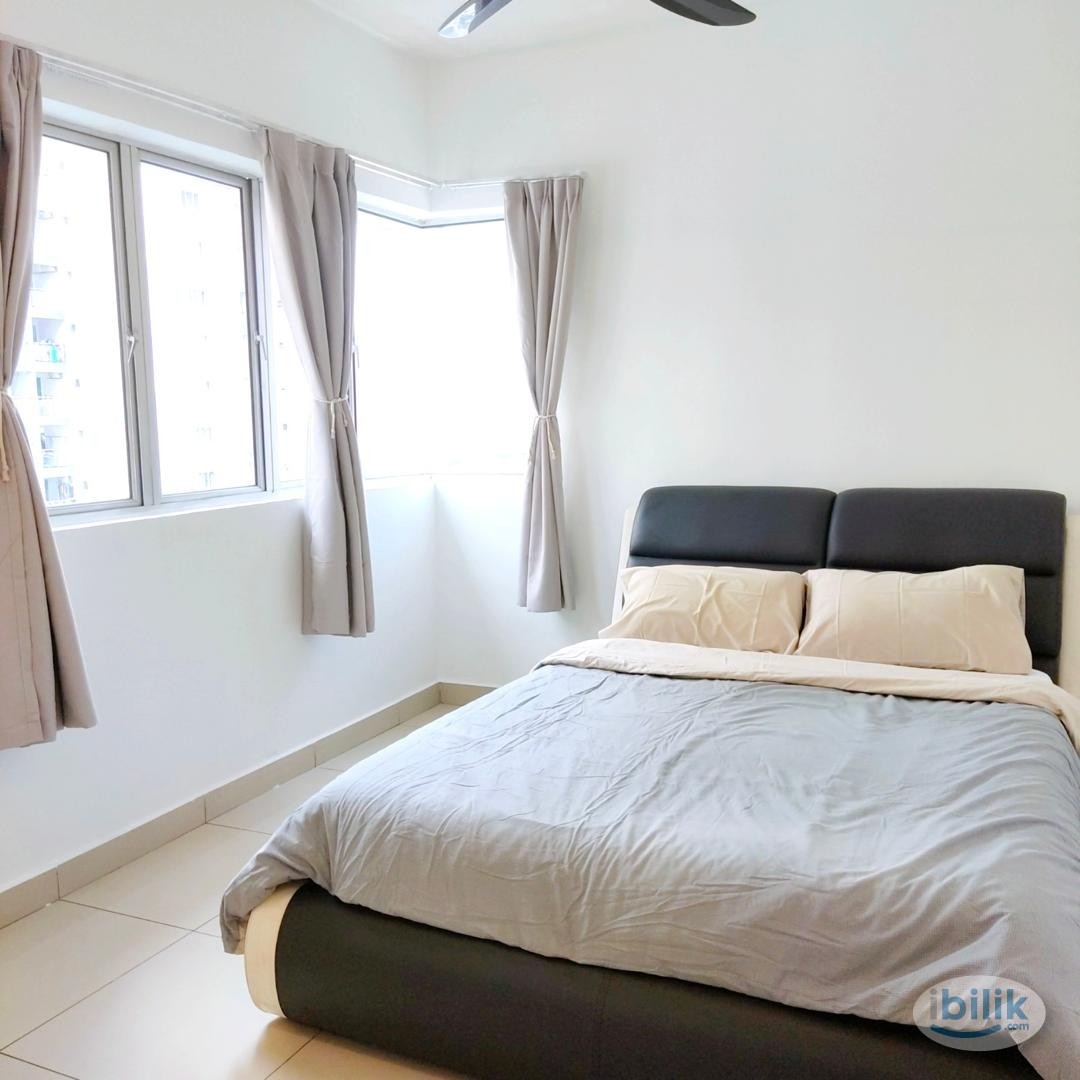 3 Person Per House, Master Room, AC Fan - Image 1