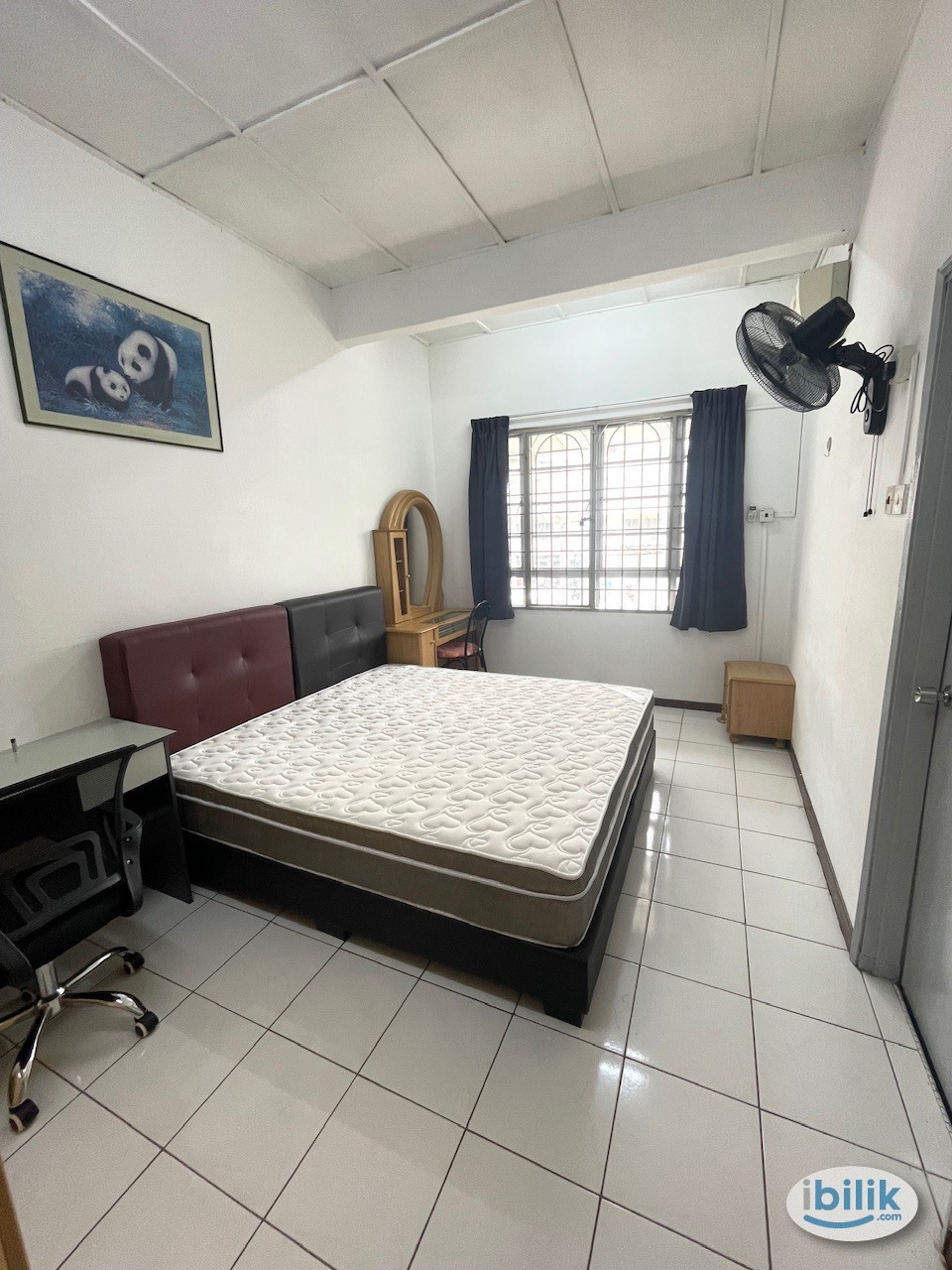 FREE WIFI+UTILITIES, Master Room at USJ 1, UEP Subang Jaya - Image 1
