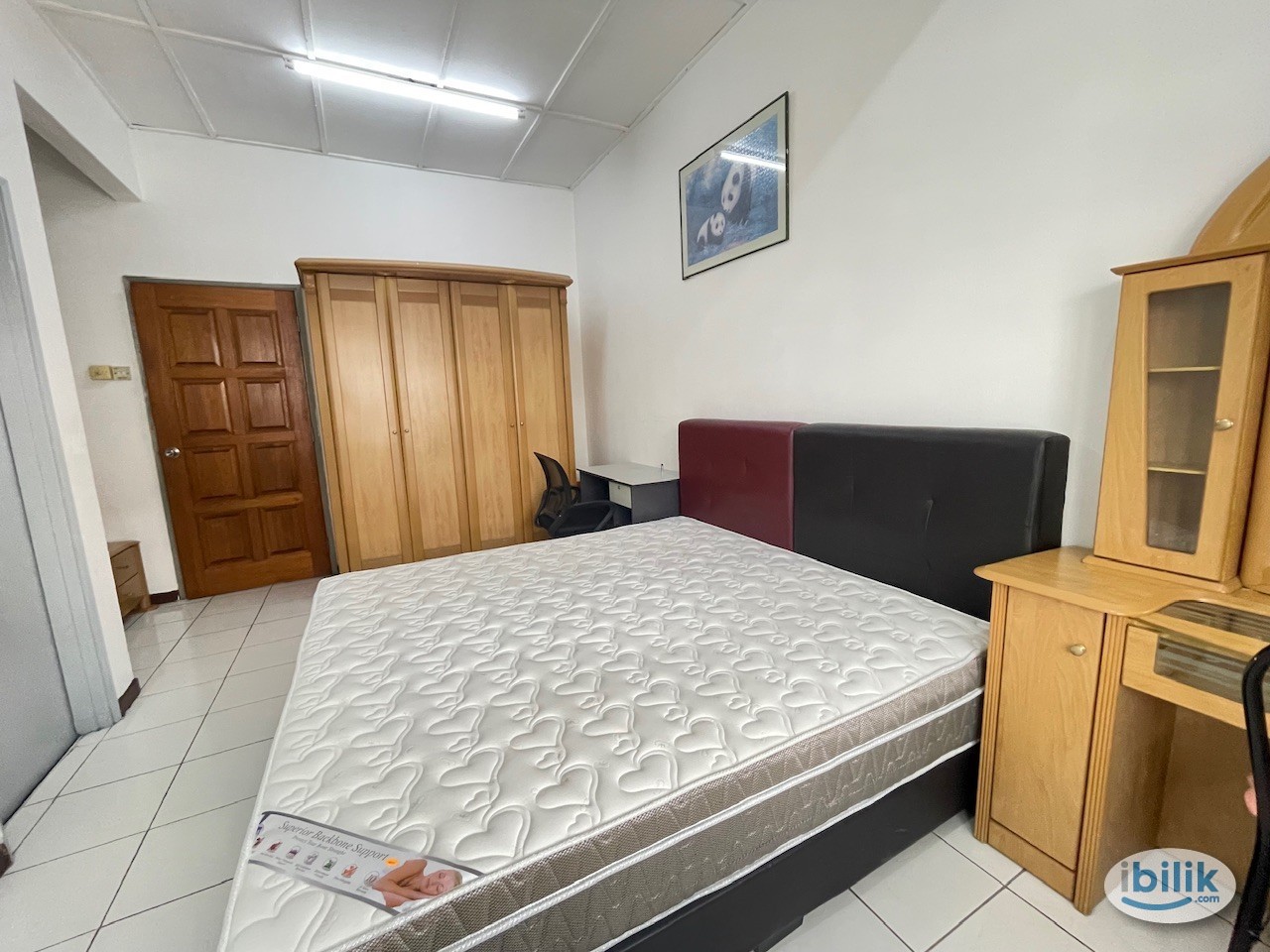 FREE WIFI+UTILITIES, Master Room at USJ 1, UEP Subang Jaya - Image 2