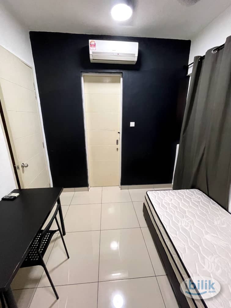 FREE WIFI,WATER,ELECTRIC, Single Room at The Regina, UEP Subang Jaya - Image 3