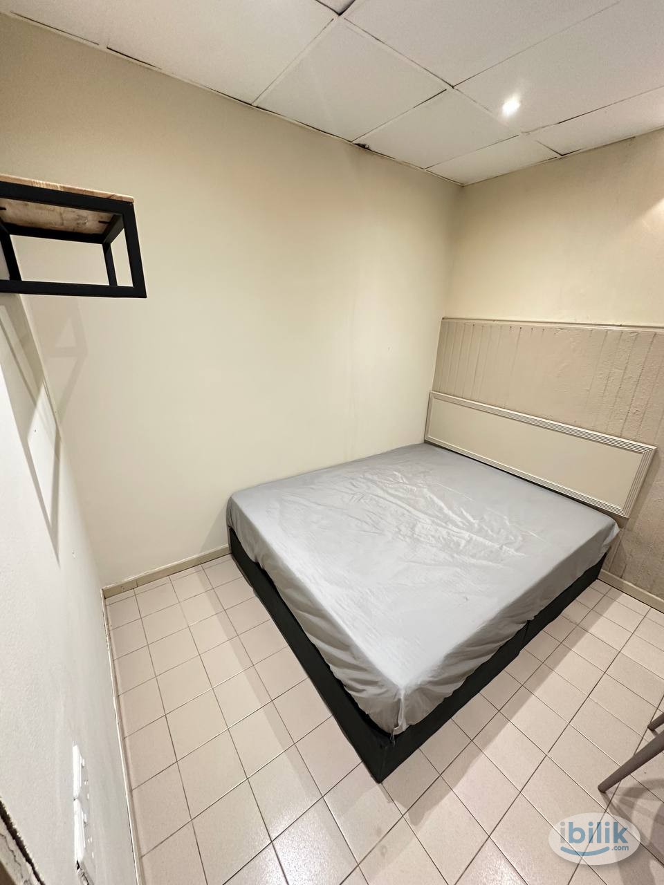 [ Private toilet room in SS3 l Zero deposit ] ❤️‍🔥 Aircon Room di SS3‼️   【Super Strategic Location | Room Fully Same as - Image 1