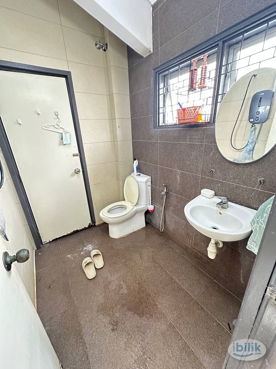 [10mit to Mid Valley / Menara UOA Bangsar / Bangsar South | Zero deposit ] ❤️‍🔥 Aircon Middle Room di Bangsar‼️ - Image 4