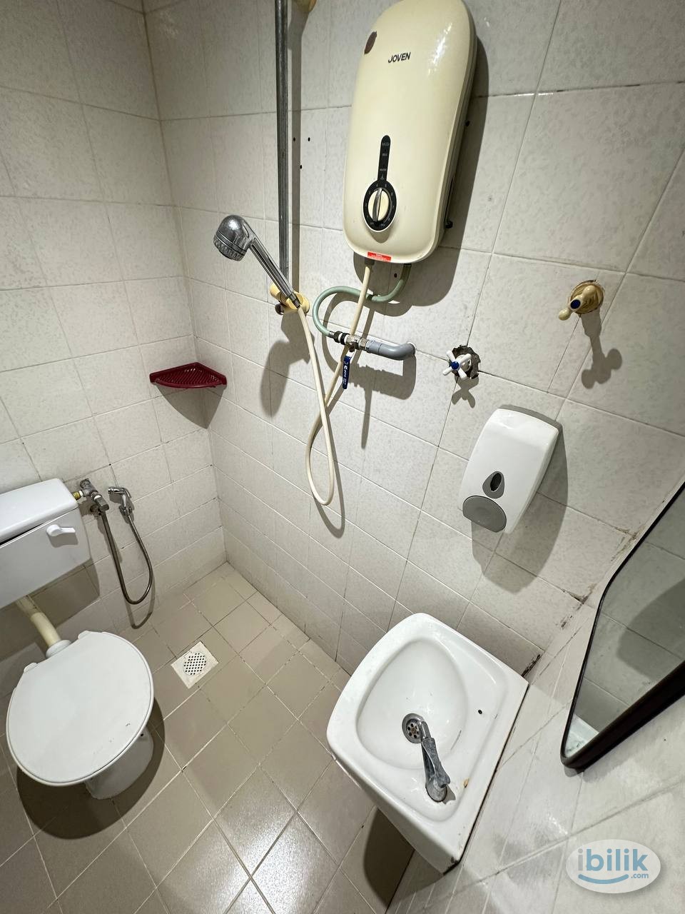 [450m to The Starling Mall | Private Toilet | Zero deposit ] ❤️‍🔥 Aircon Room di Damansara Uptown SS21‼️ - Image 4