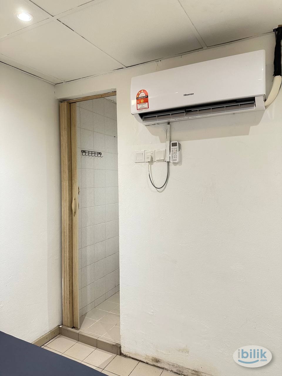 [450m to The Starling Mall | Private Toilet | Zero deposit ] ❤️‍🔥 Aircon Room di Damansara Uptown SS21‼️ - Image 2