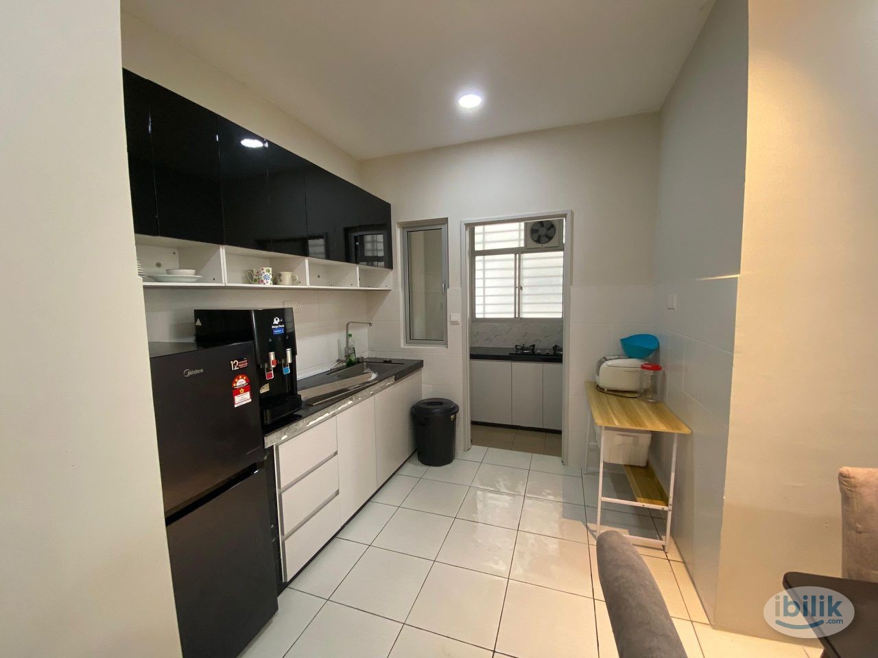 Female Muslim Master Room - 1 or 2 pax (Rental include utilities, wifi & Cleaning) - Image 1