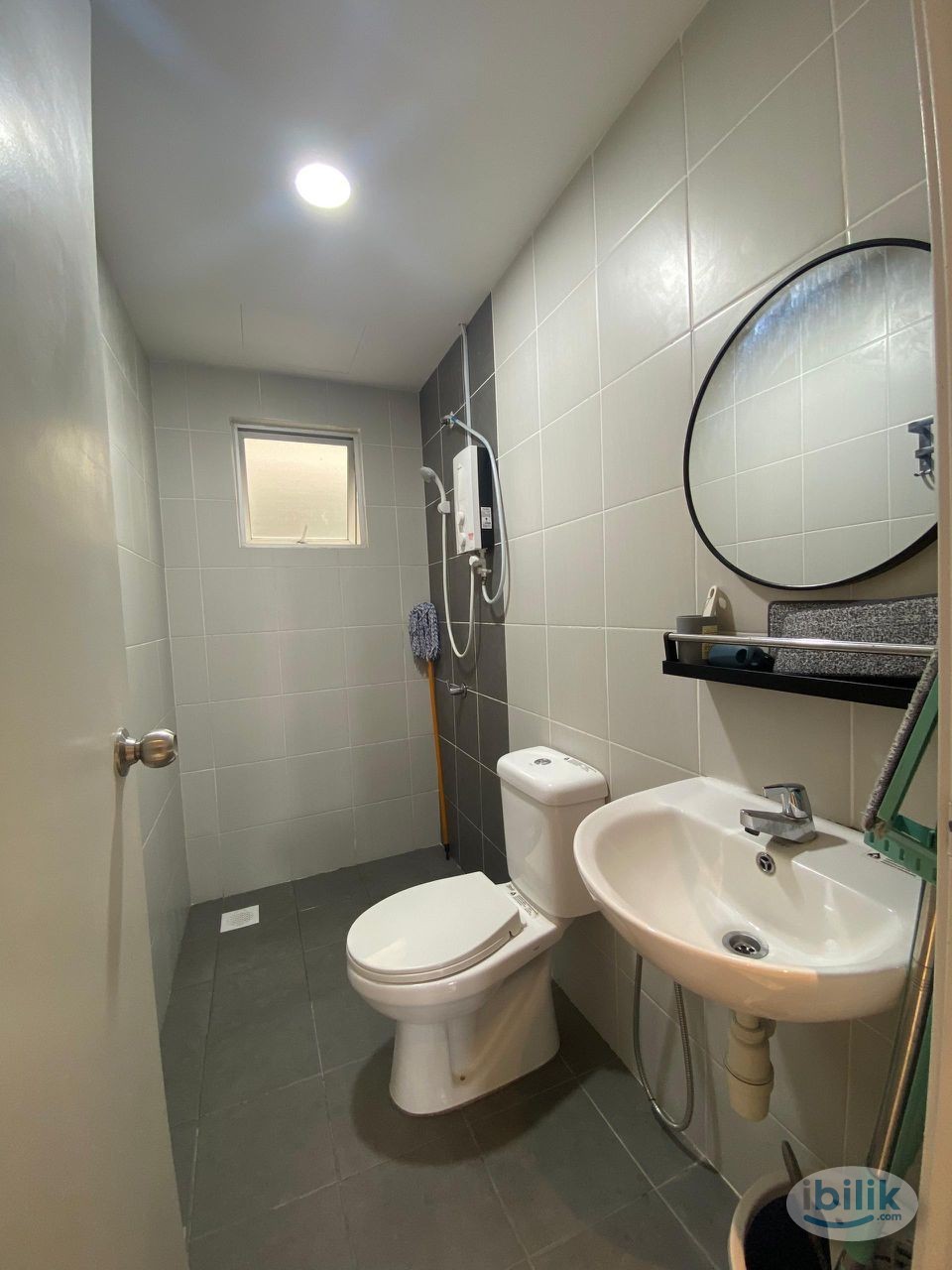 Female Muslim Master Room - 1 or 2 pax (Rental include utilities, wifi & Cleaning) - Image 2
