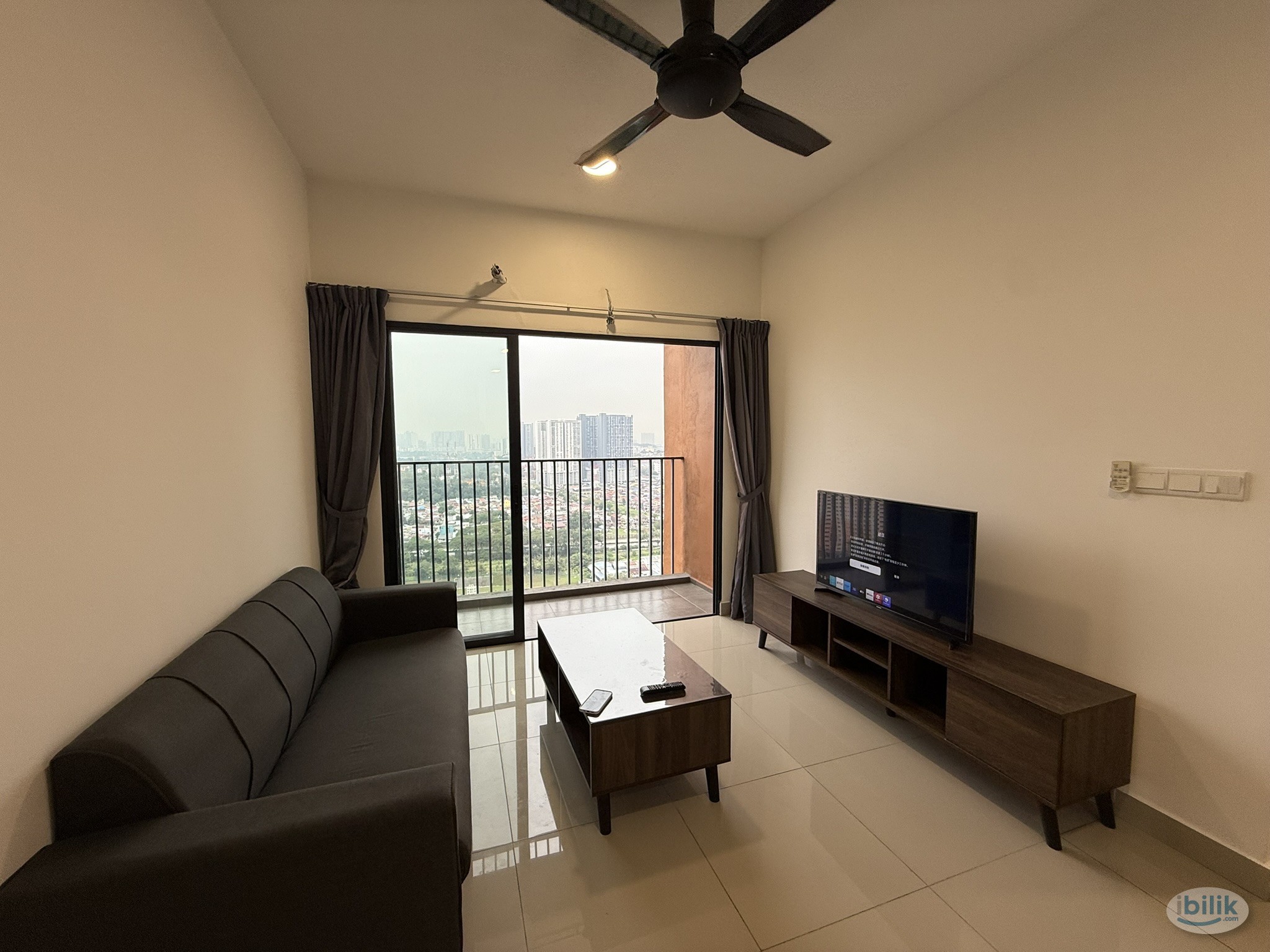 Master Room at The Hamstead, Desa Tun Razak, Cheras - Image 3