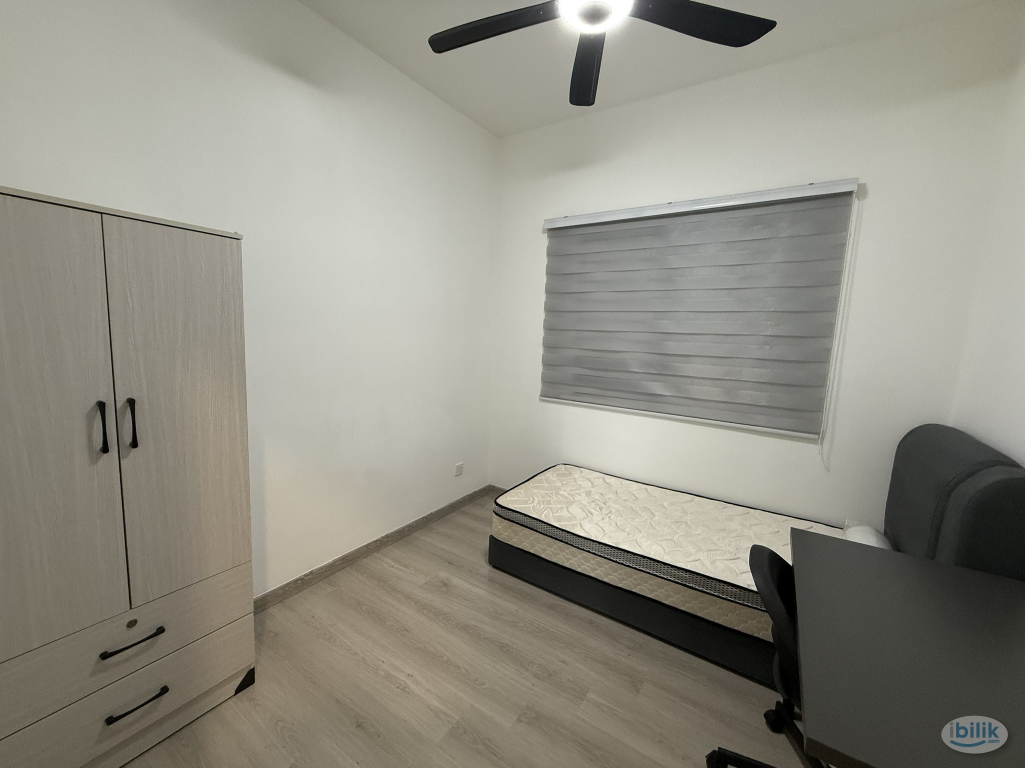 Single Room at The Hamstead, Desa Tun Razak, Cheras - Image 1