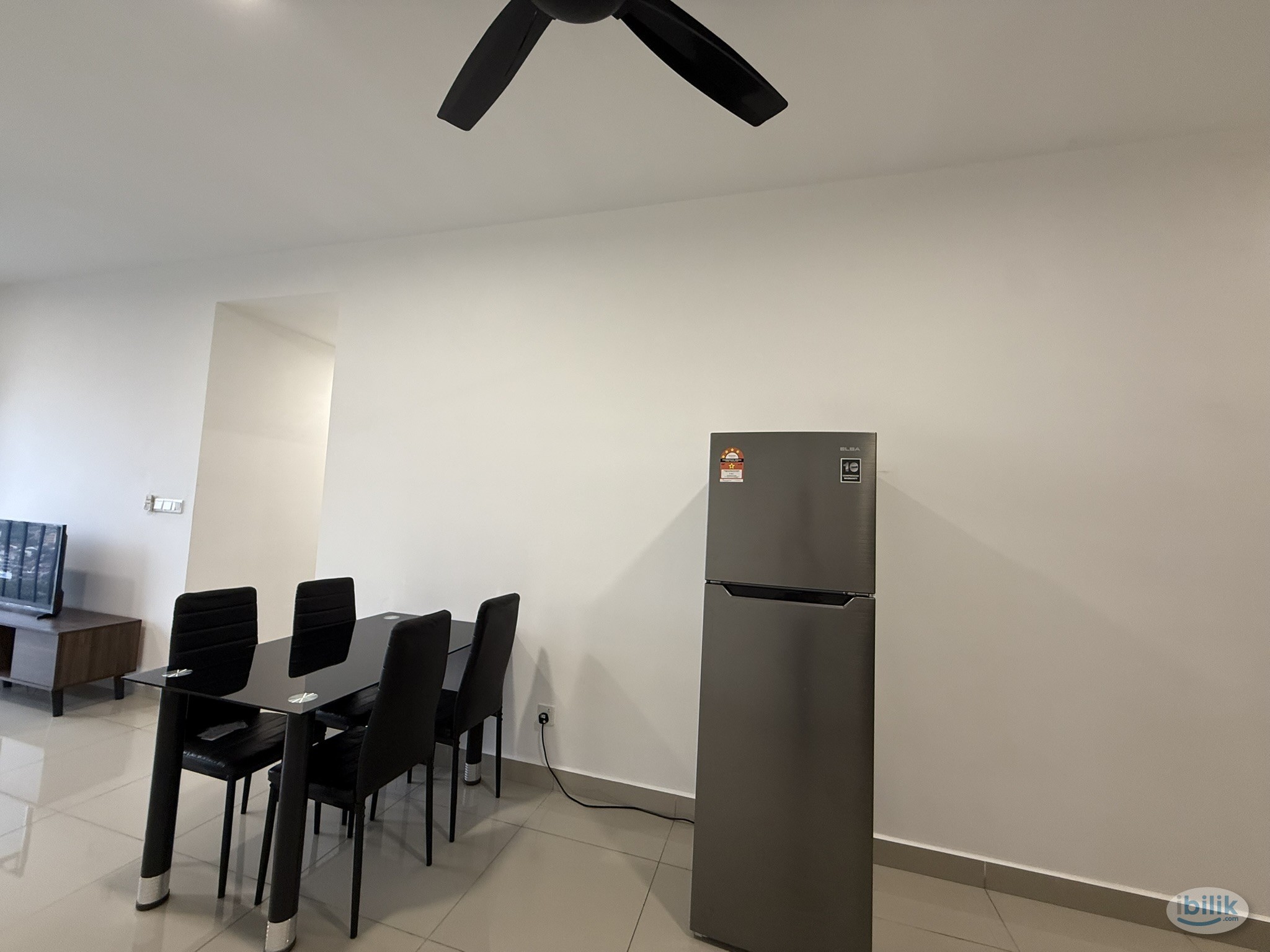 Single Room at The Hamstead, Desa Tun Razak, Cheras - Image 4